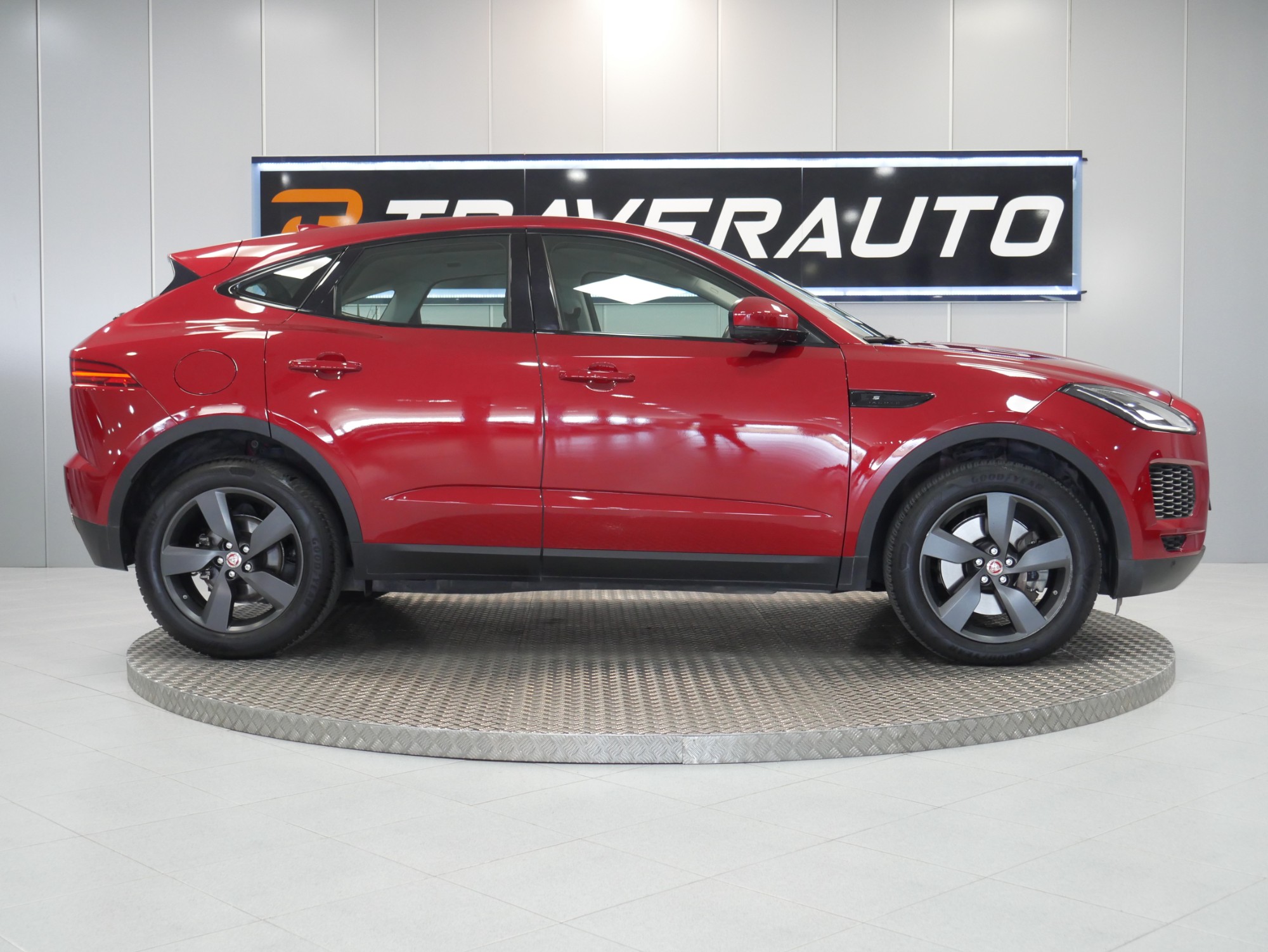 jaguar epace