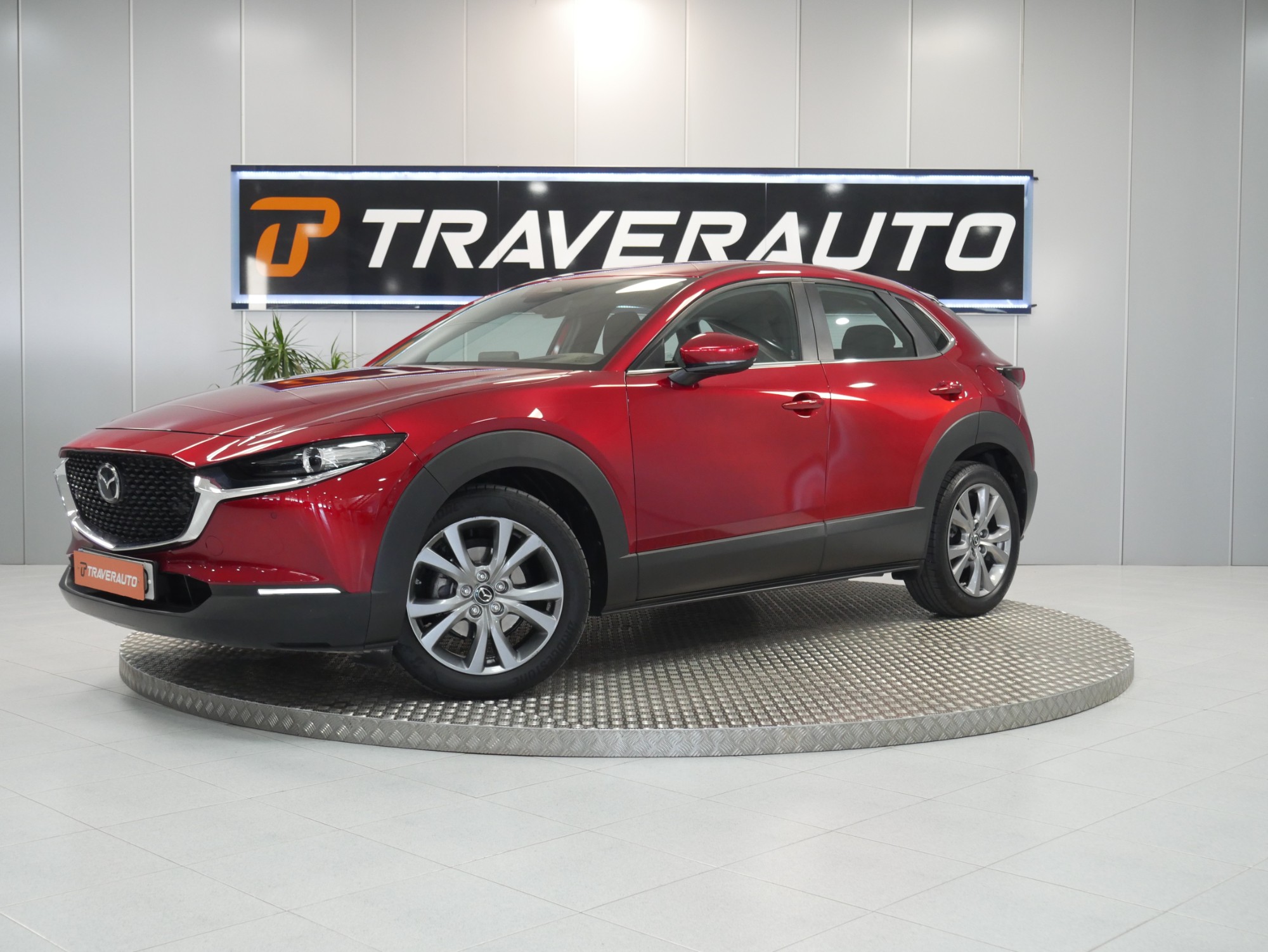 MAZDA CX30