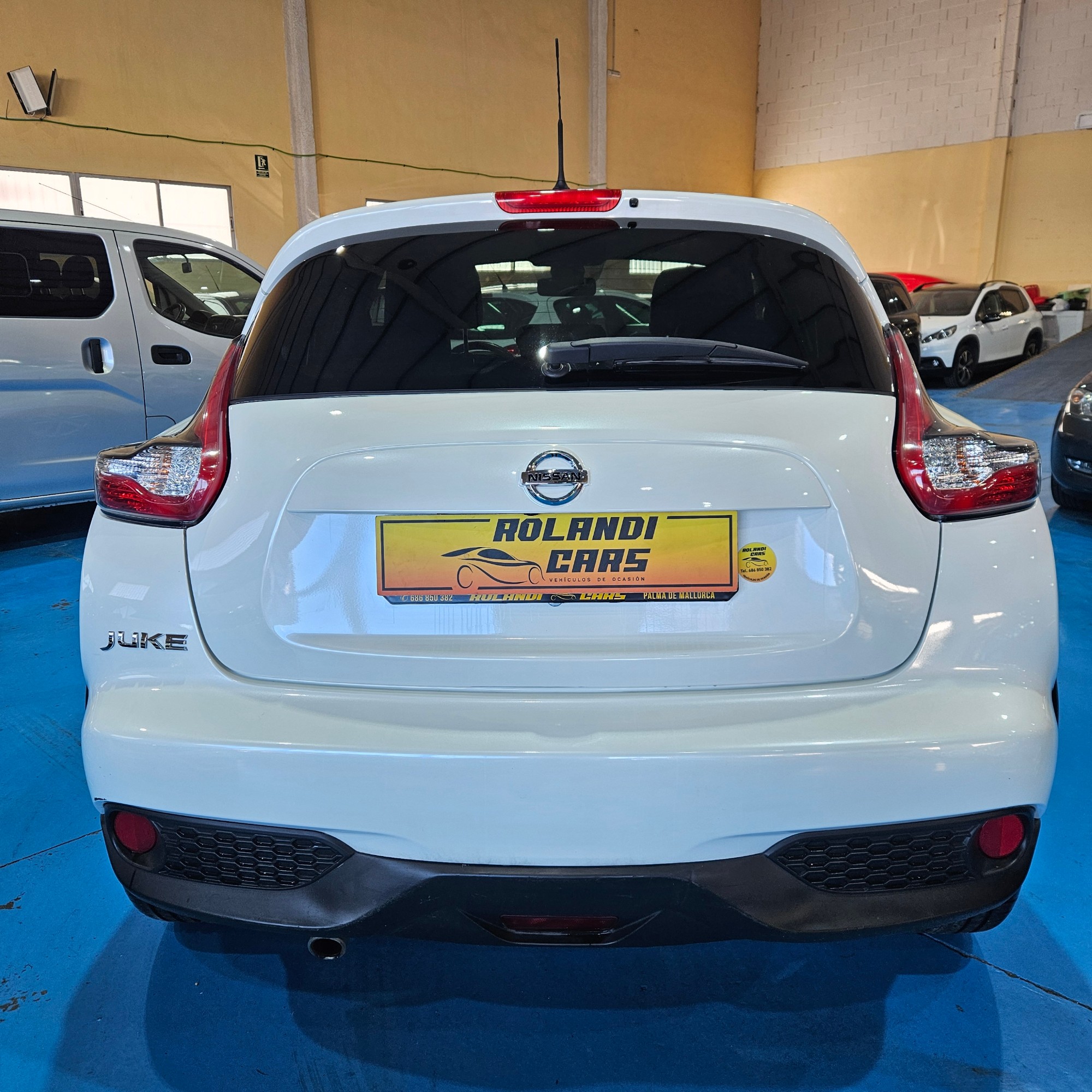 Nissan JUKE - 7