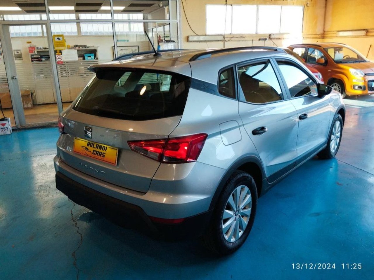SEAT Arona - 5