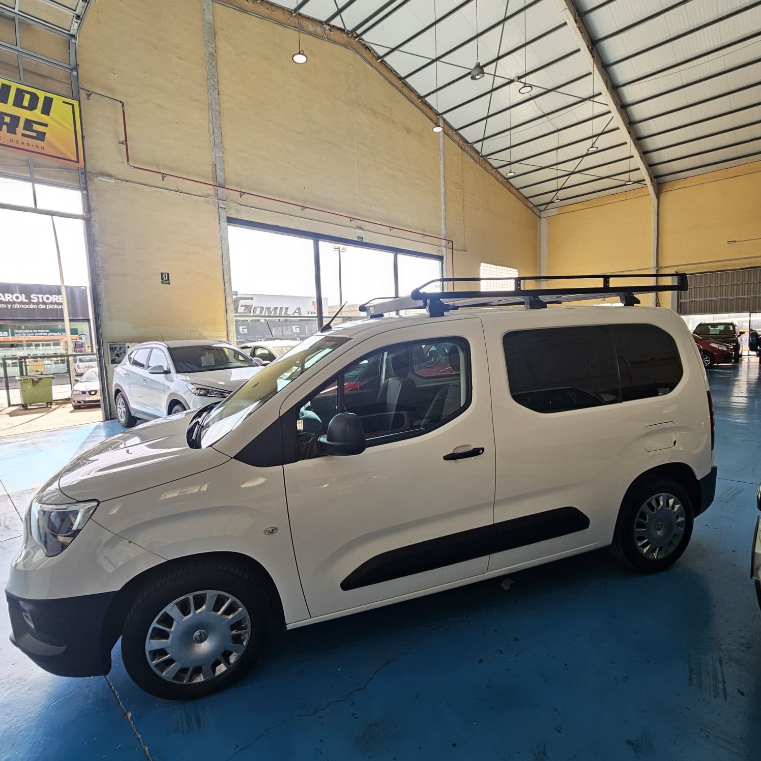 Opel Combo Life - 7
