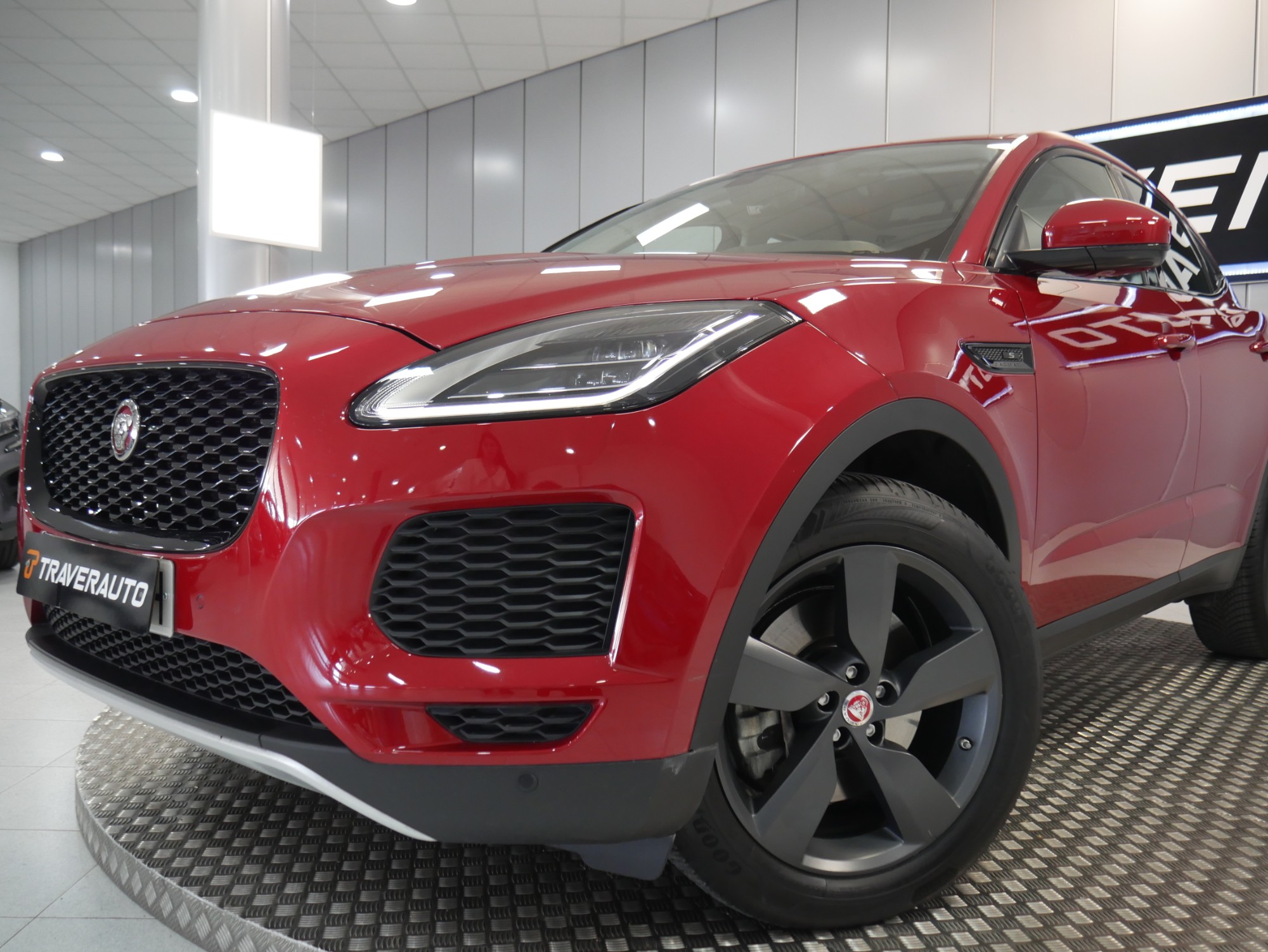 jaguar epace