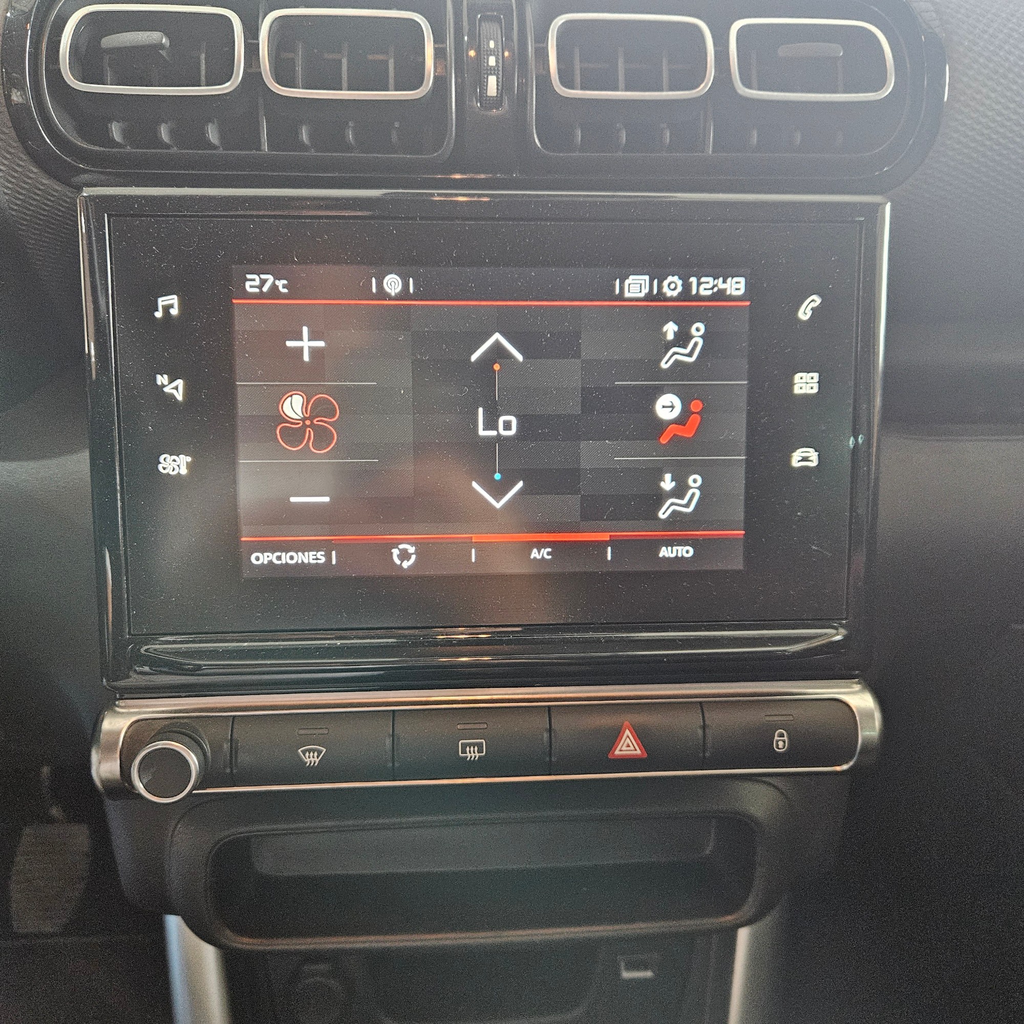 Citroën C3 Aircross - 19