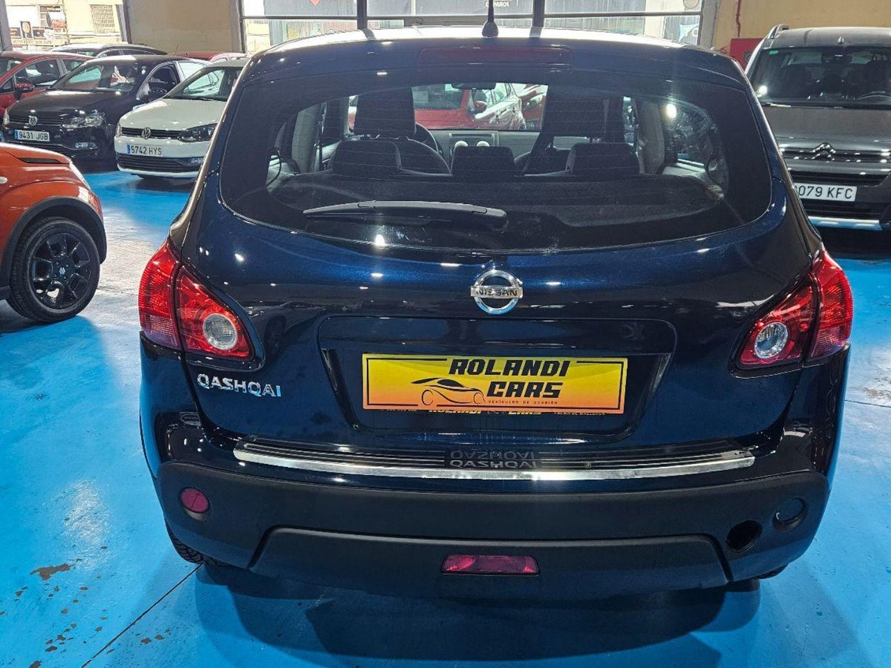 Nissan QASHQAI - 9