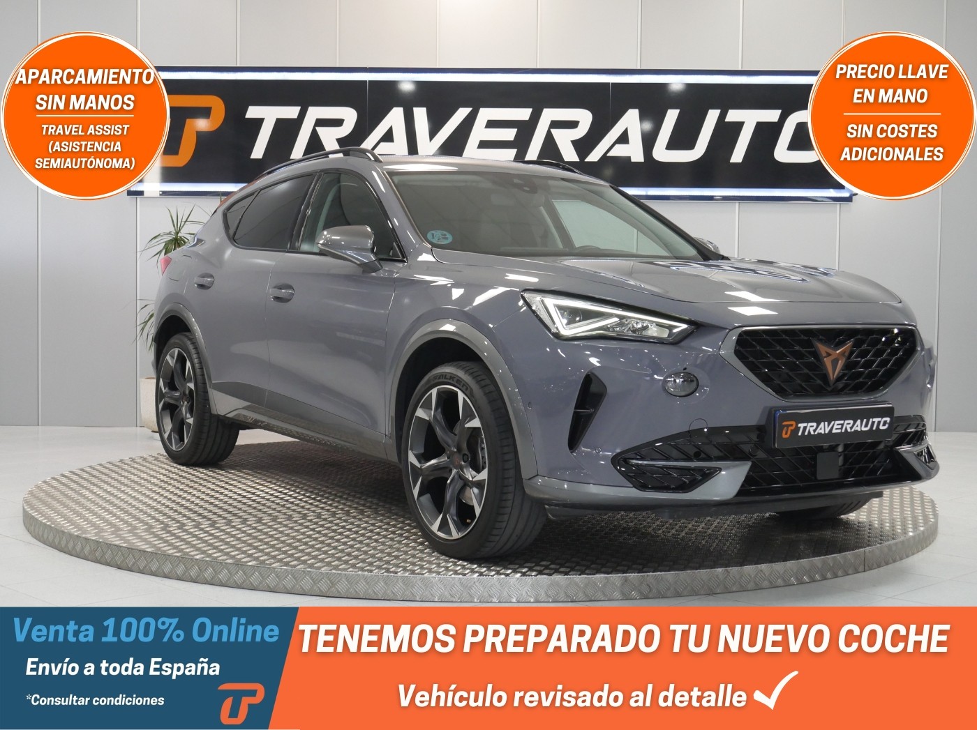 cupra formentor