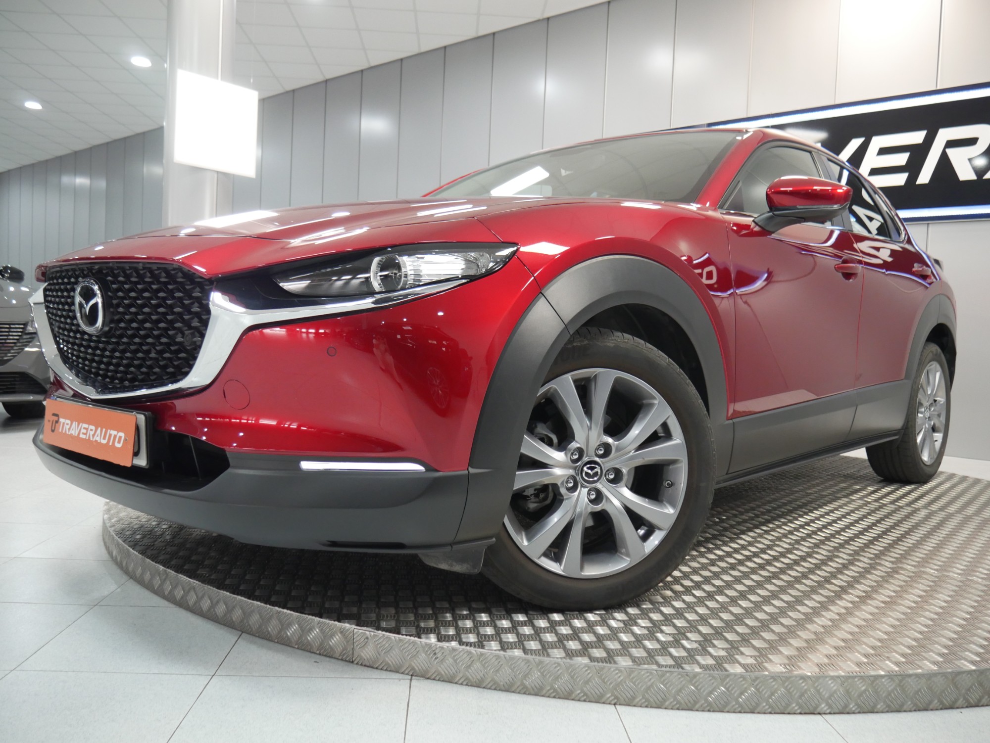 MAZDA CX30