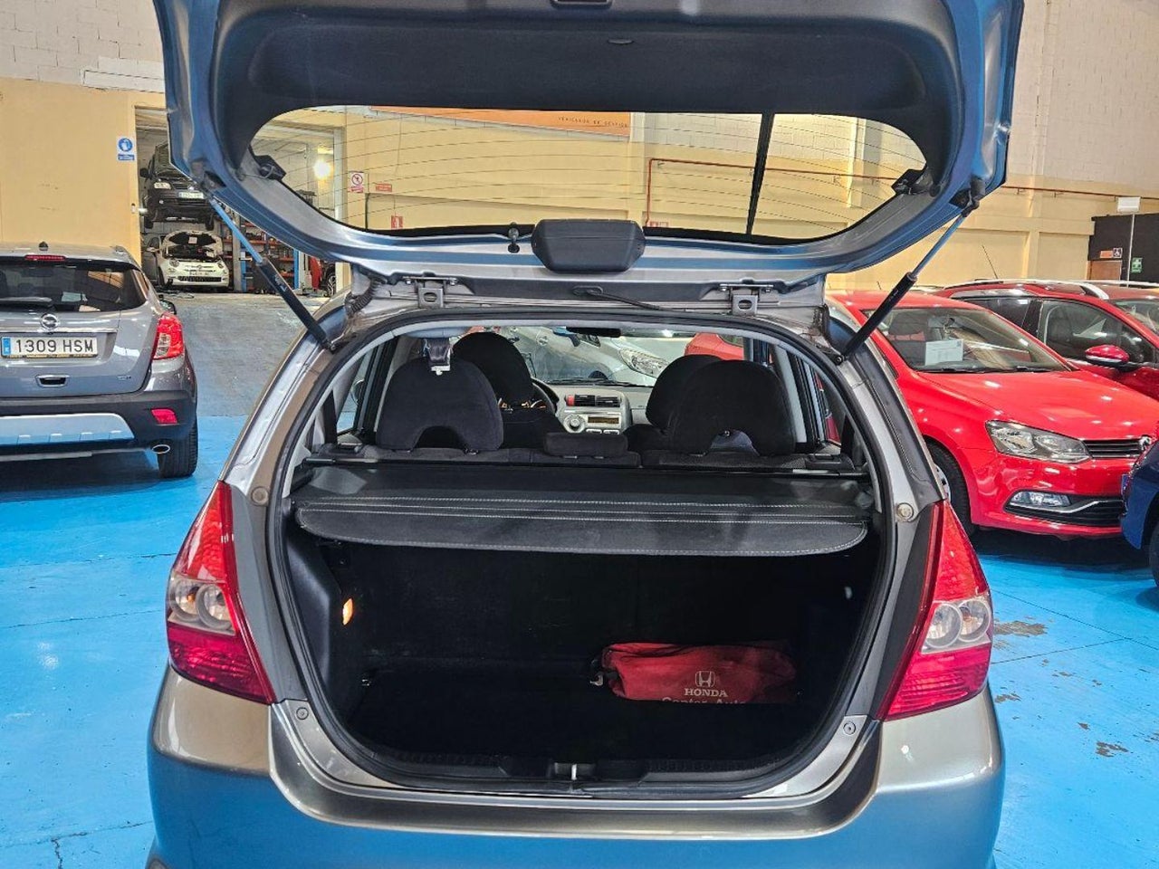 Honda Jazz - 7