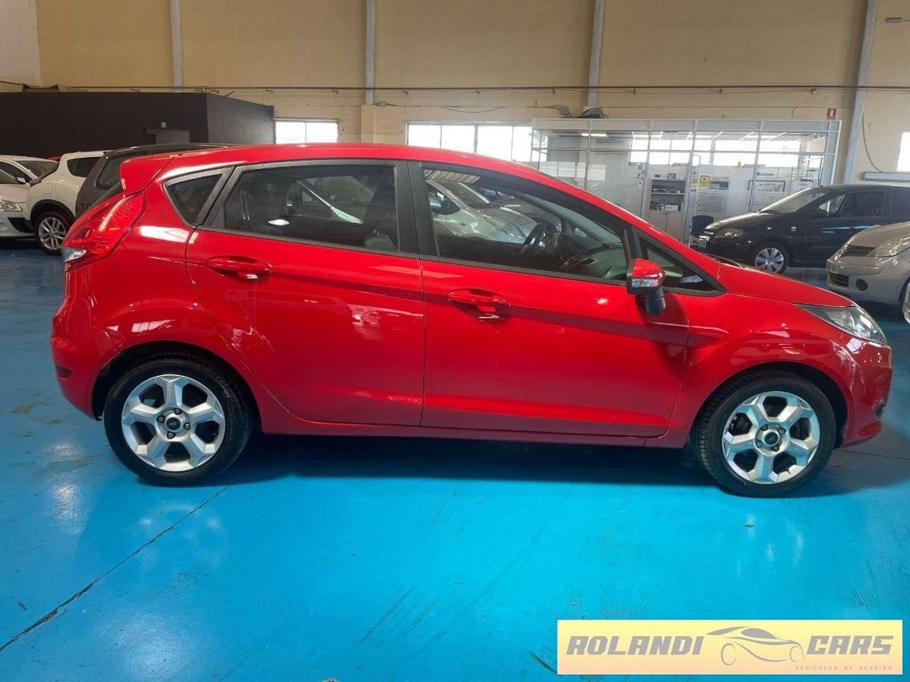 Ford Fiesta - 3