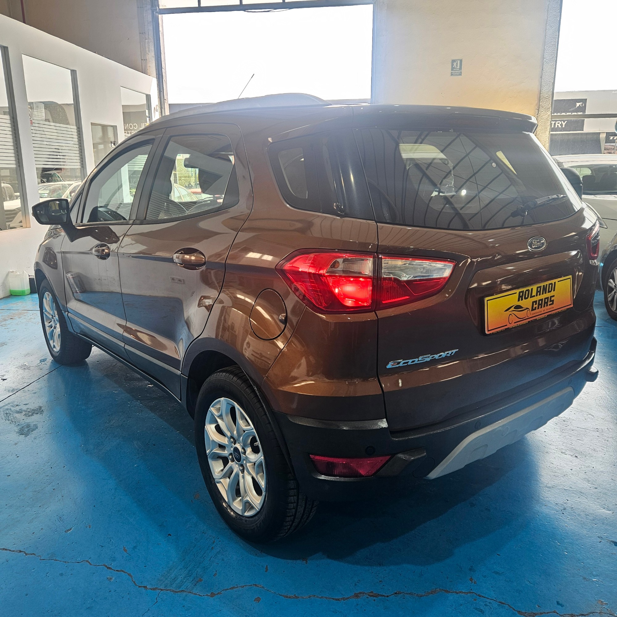 Ford EcoSport - 7