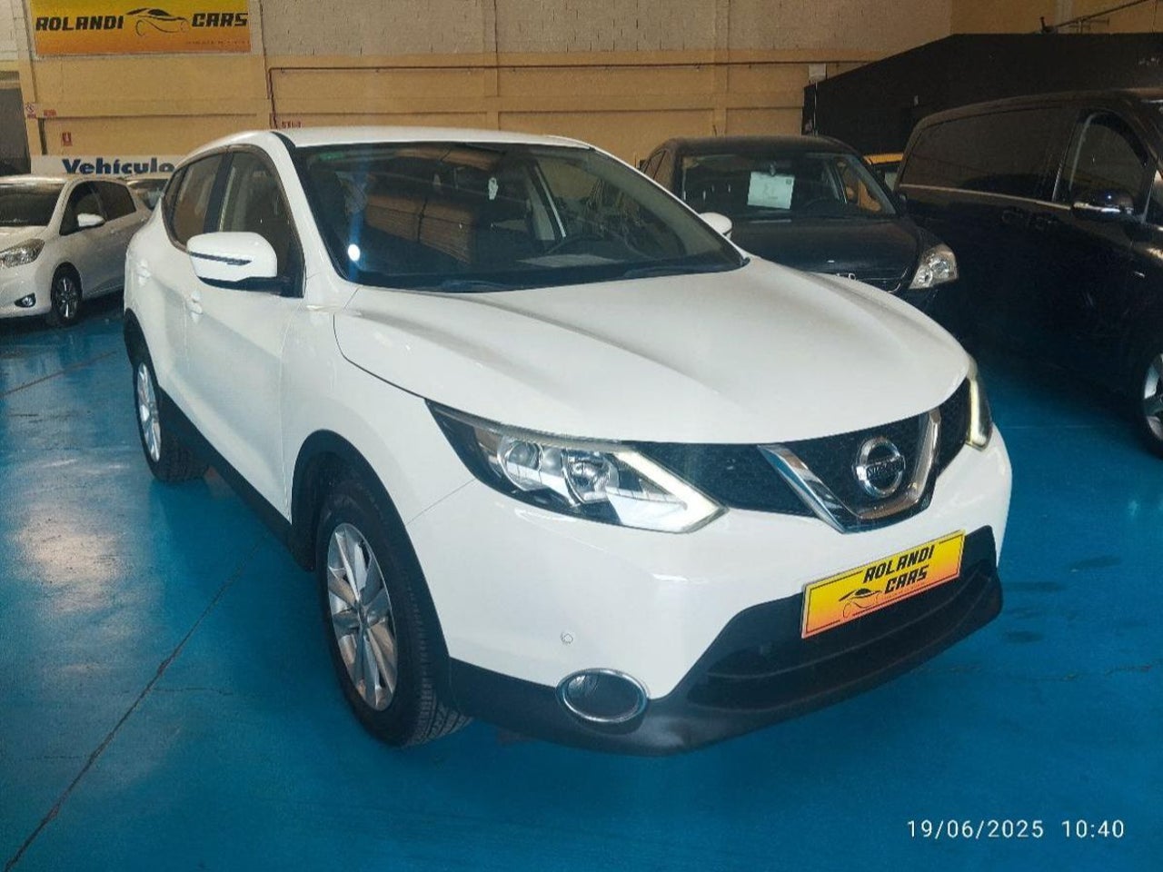 Nissan QASHQAI - 2