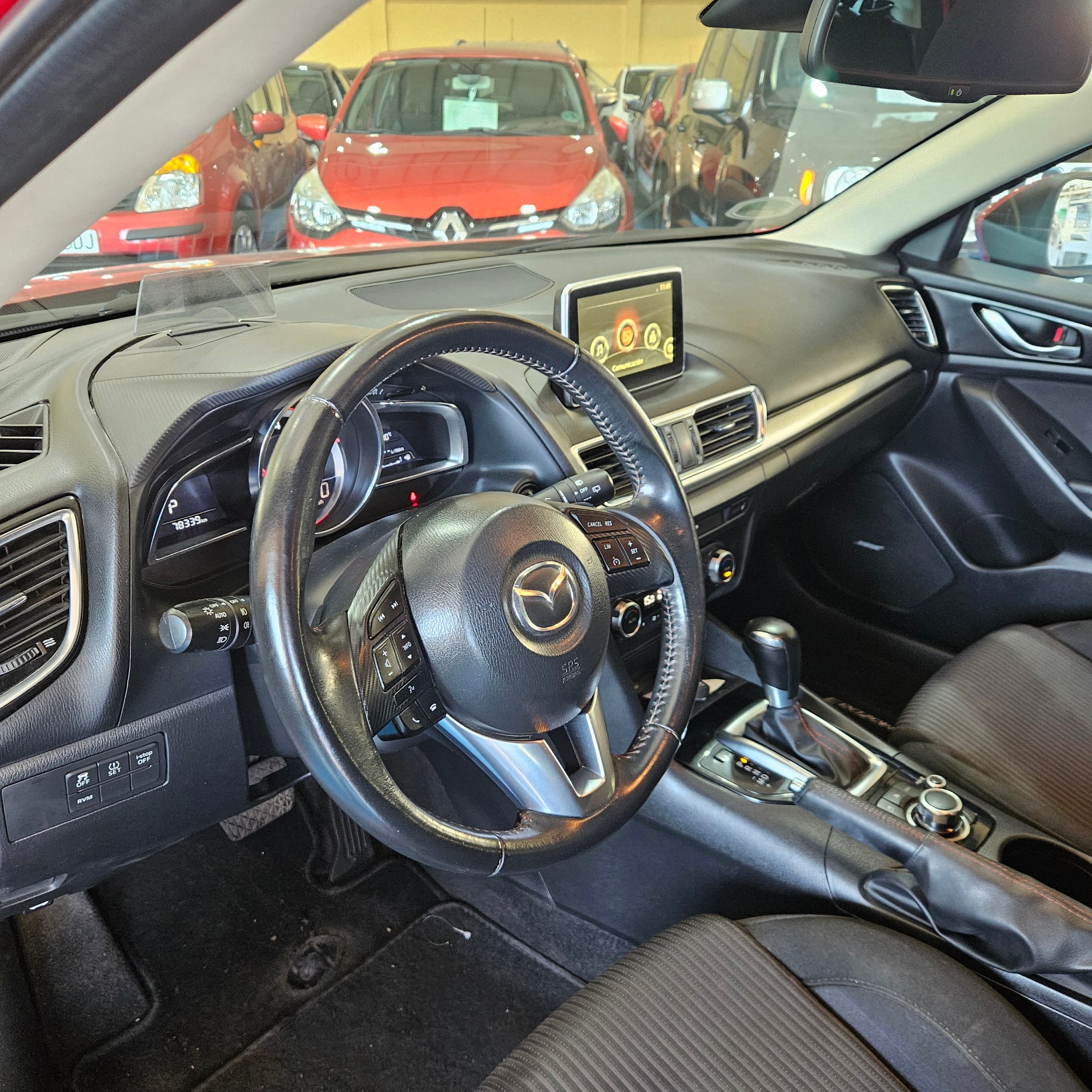 Mazda Mazda3 - 27