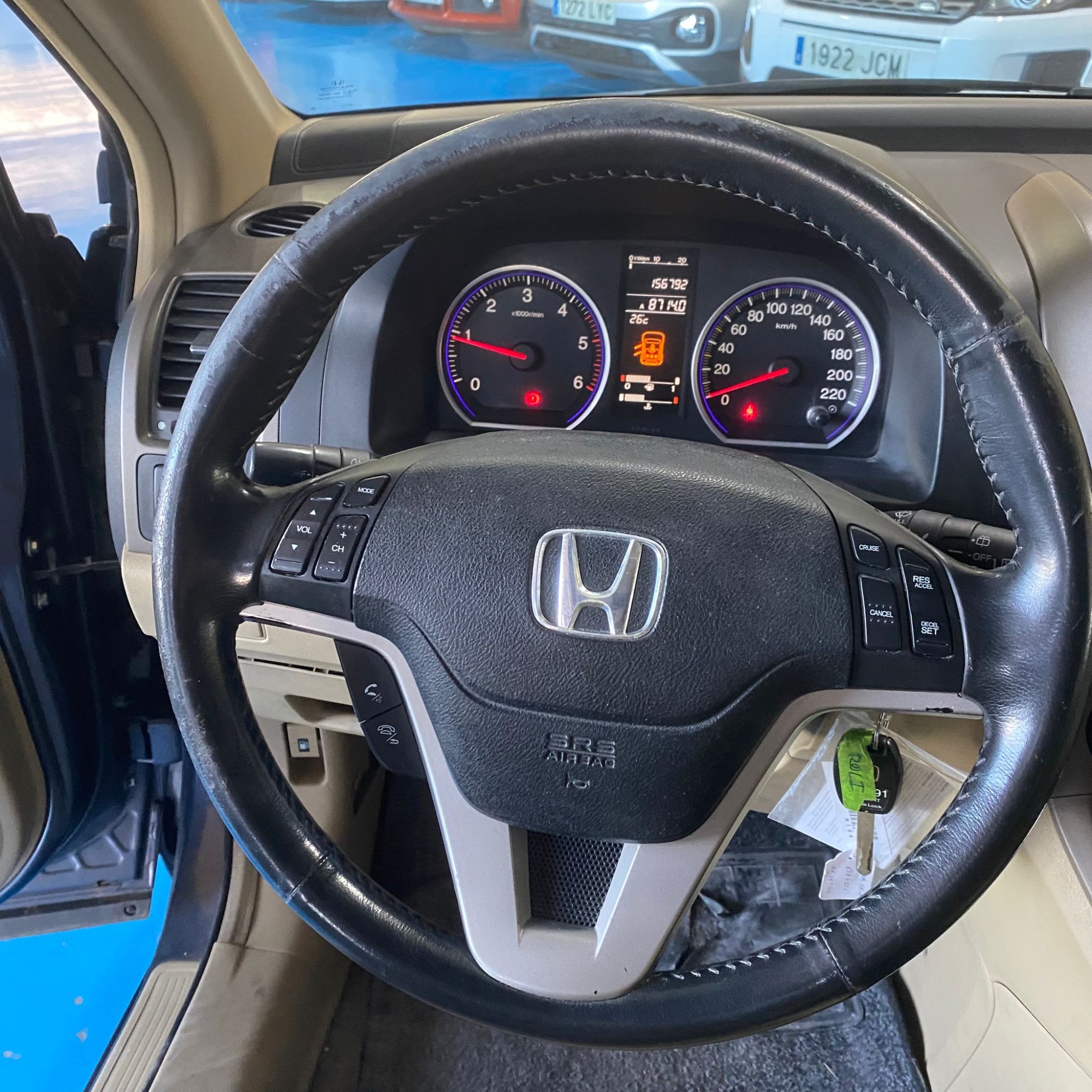 Honda CR-V - 12