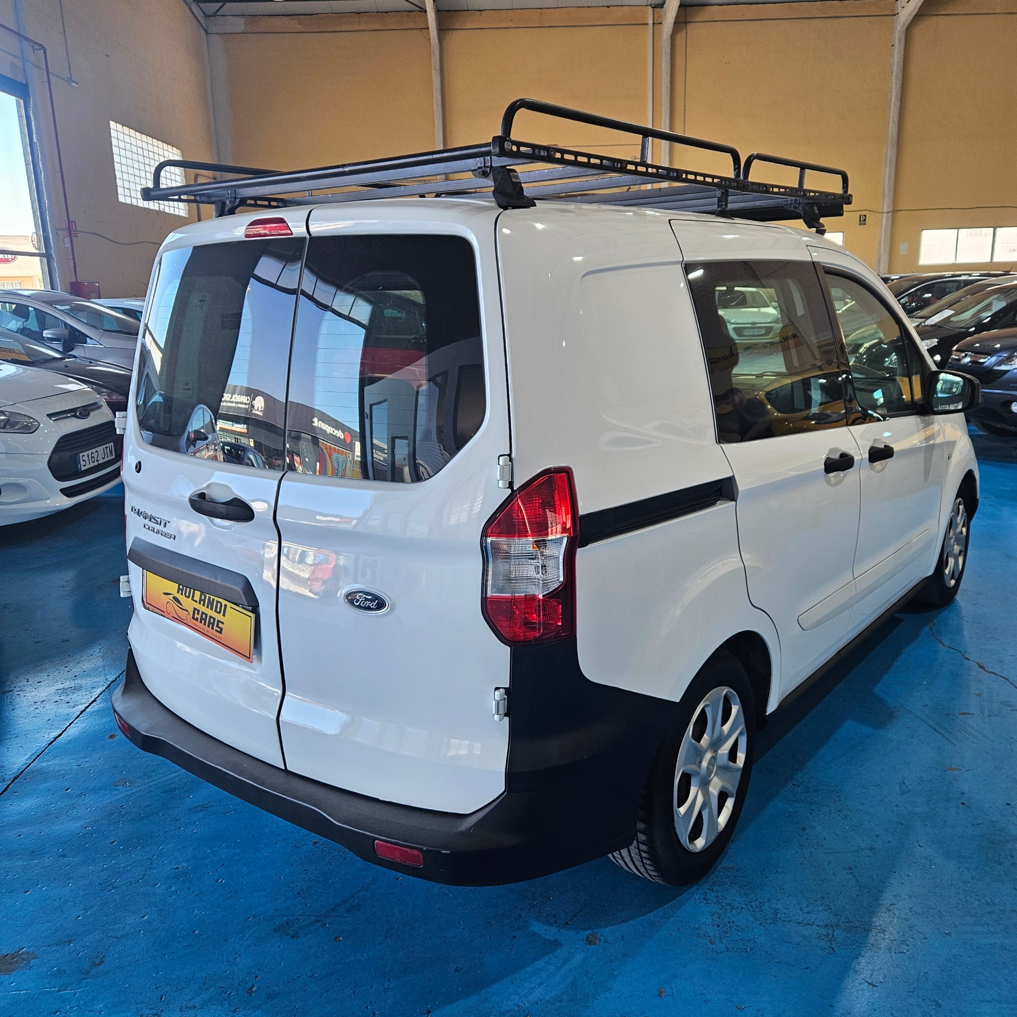 Ford Tourneo Courier - 6