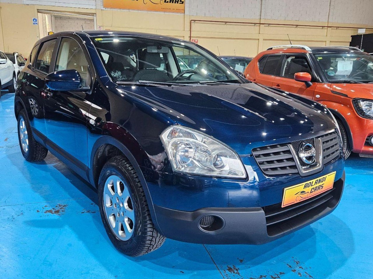 Nissan QASHQAI - 2