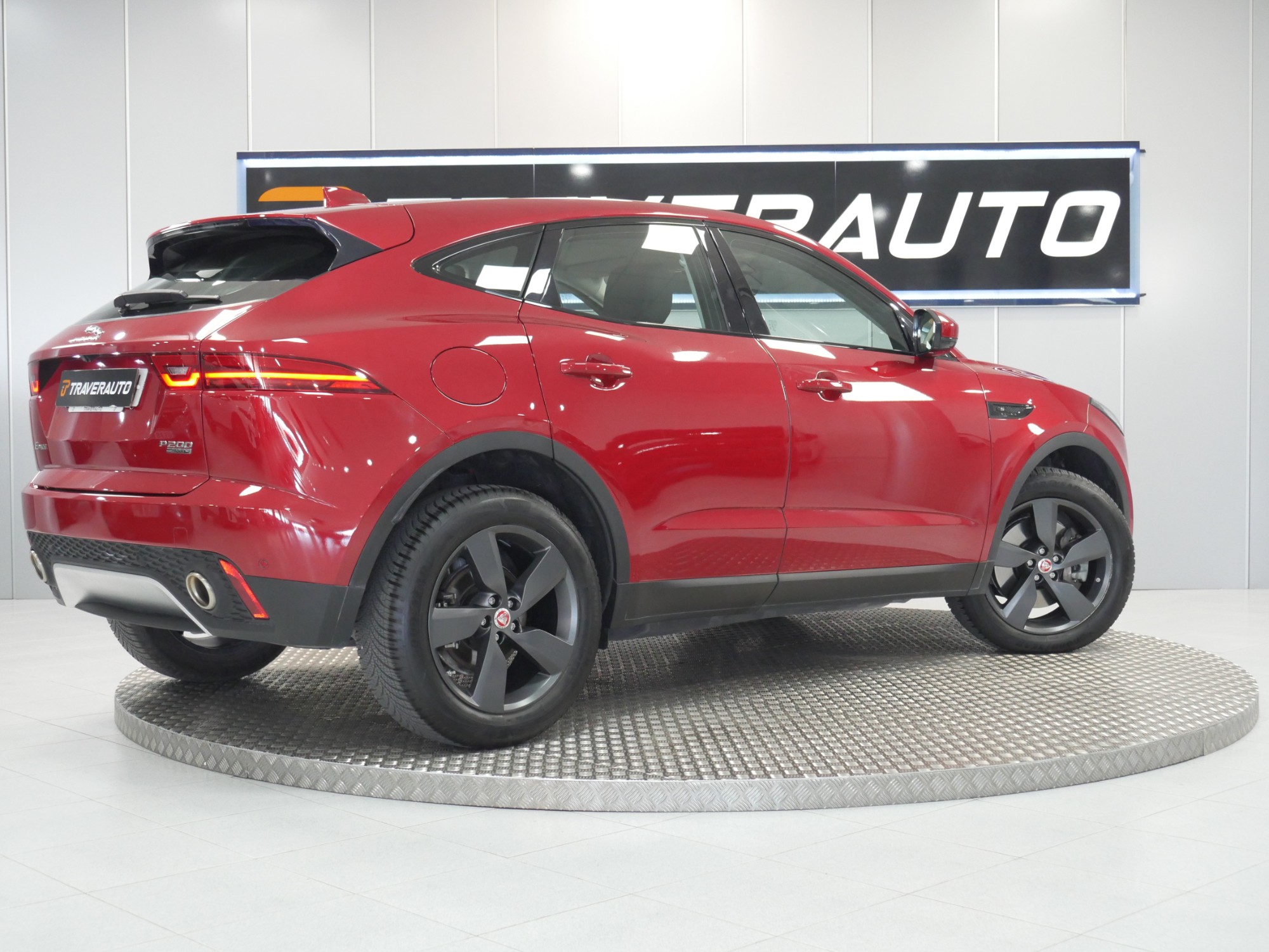 jaguar epace