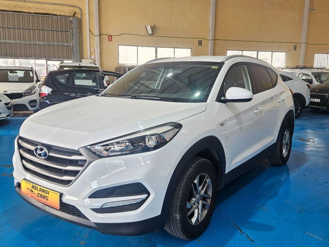 Hyundai TUCSON - 4