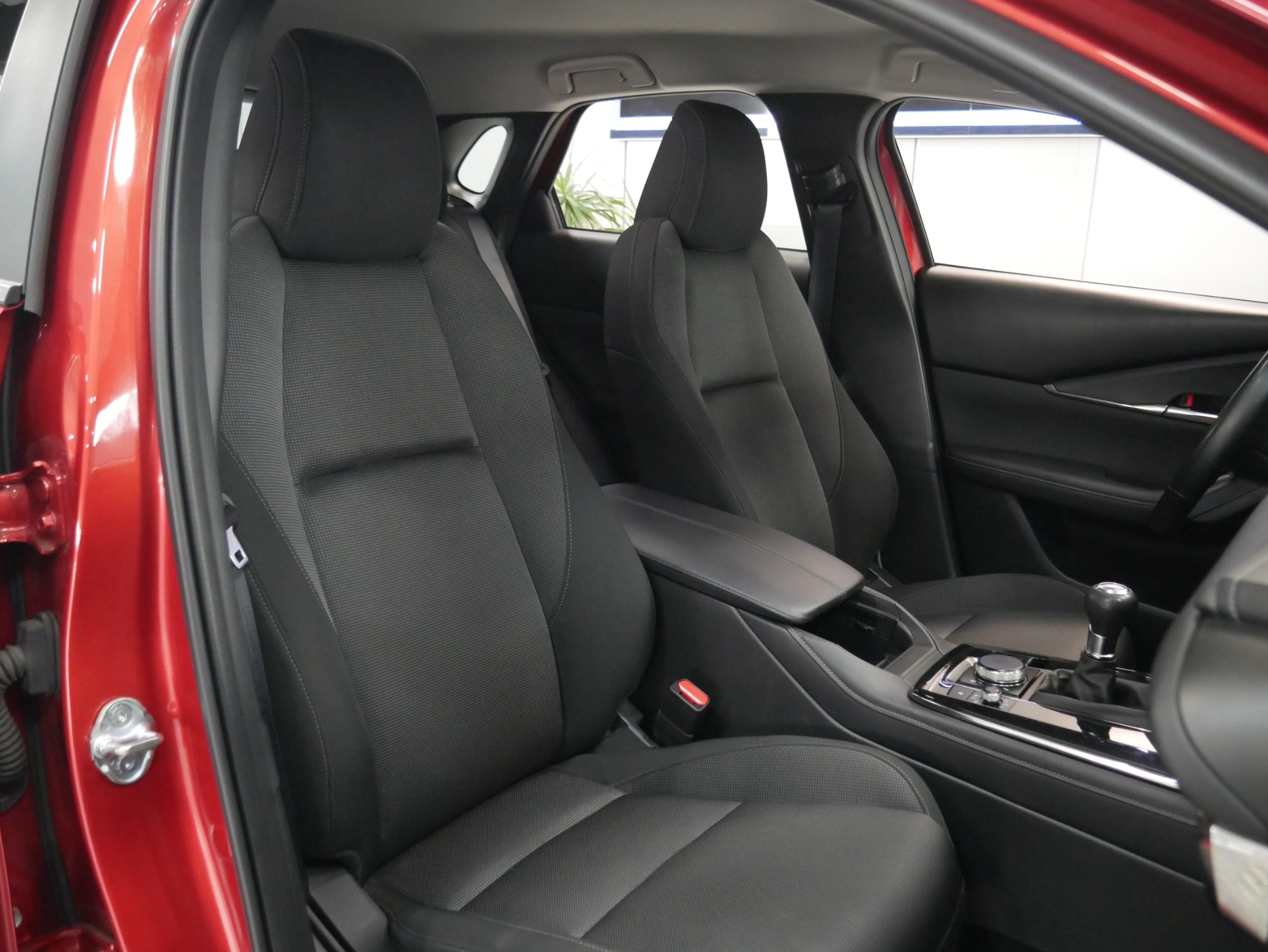 MAZDA CX30