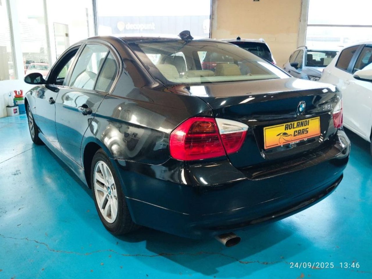 BMW Serie 3 - 4