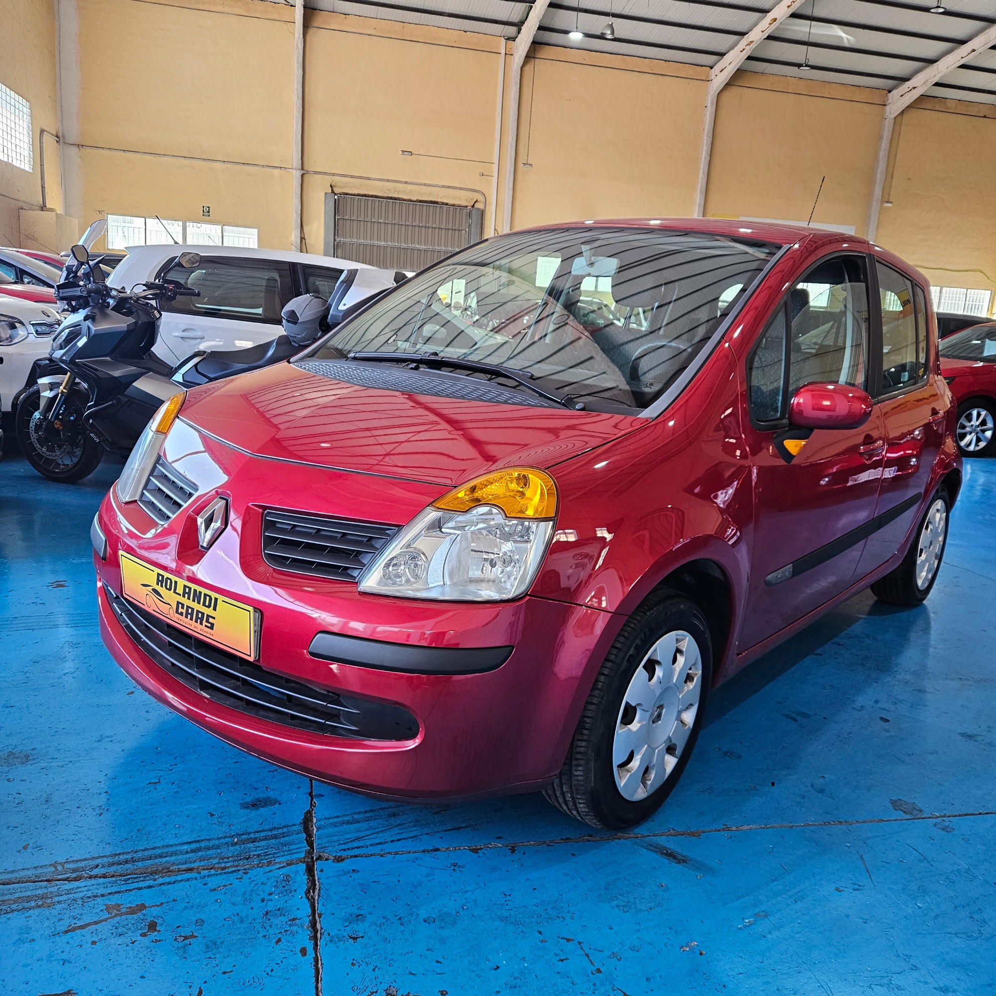 Renault Modus - 2