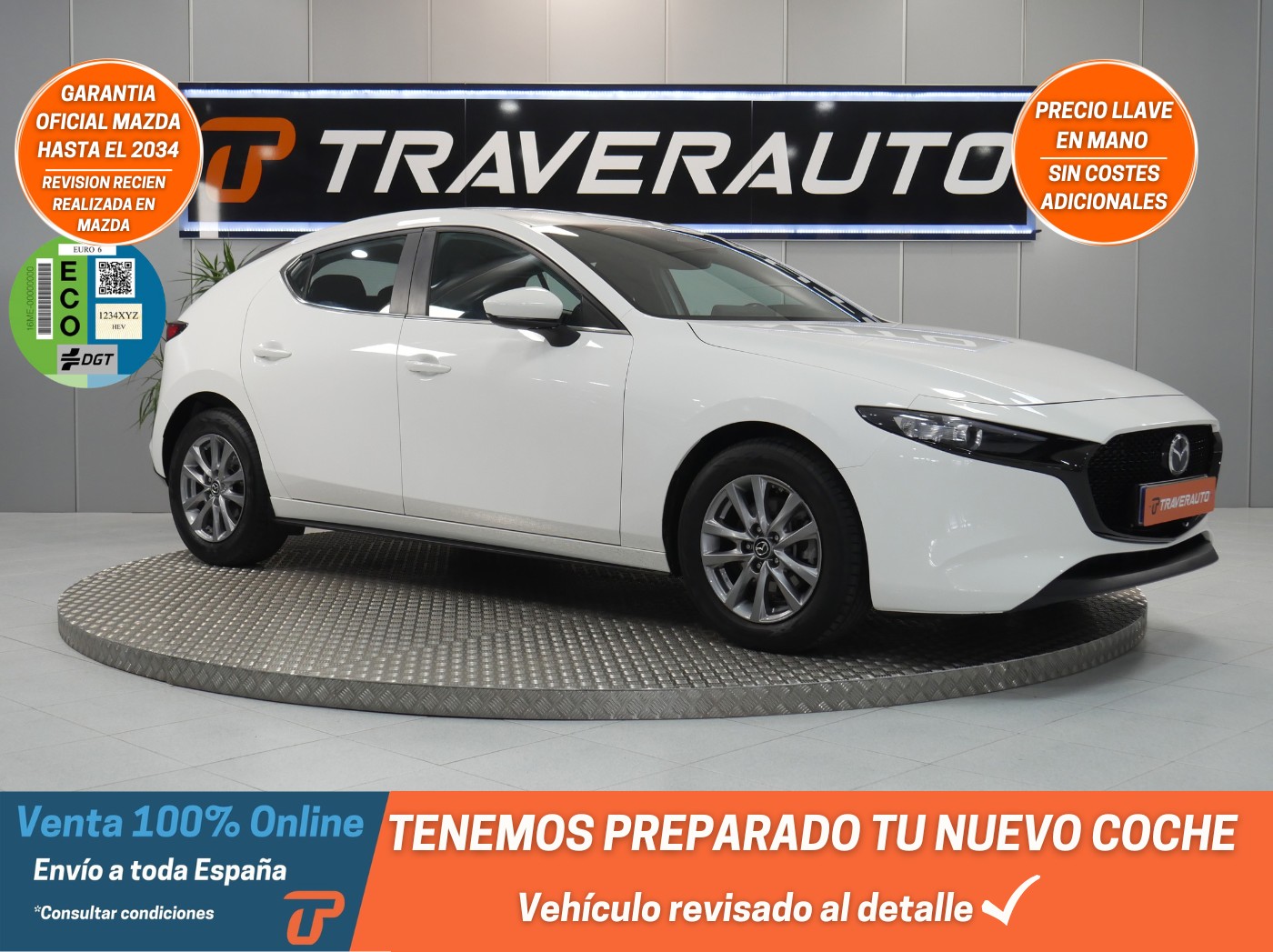 MAZDA MAZDA3