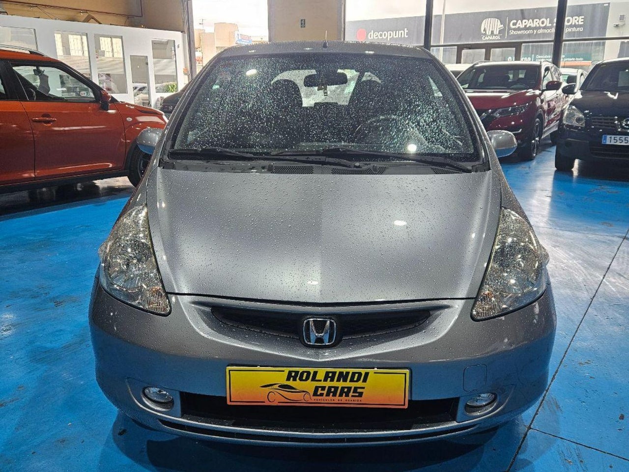 Honda Jazz - 3