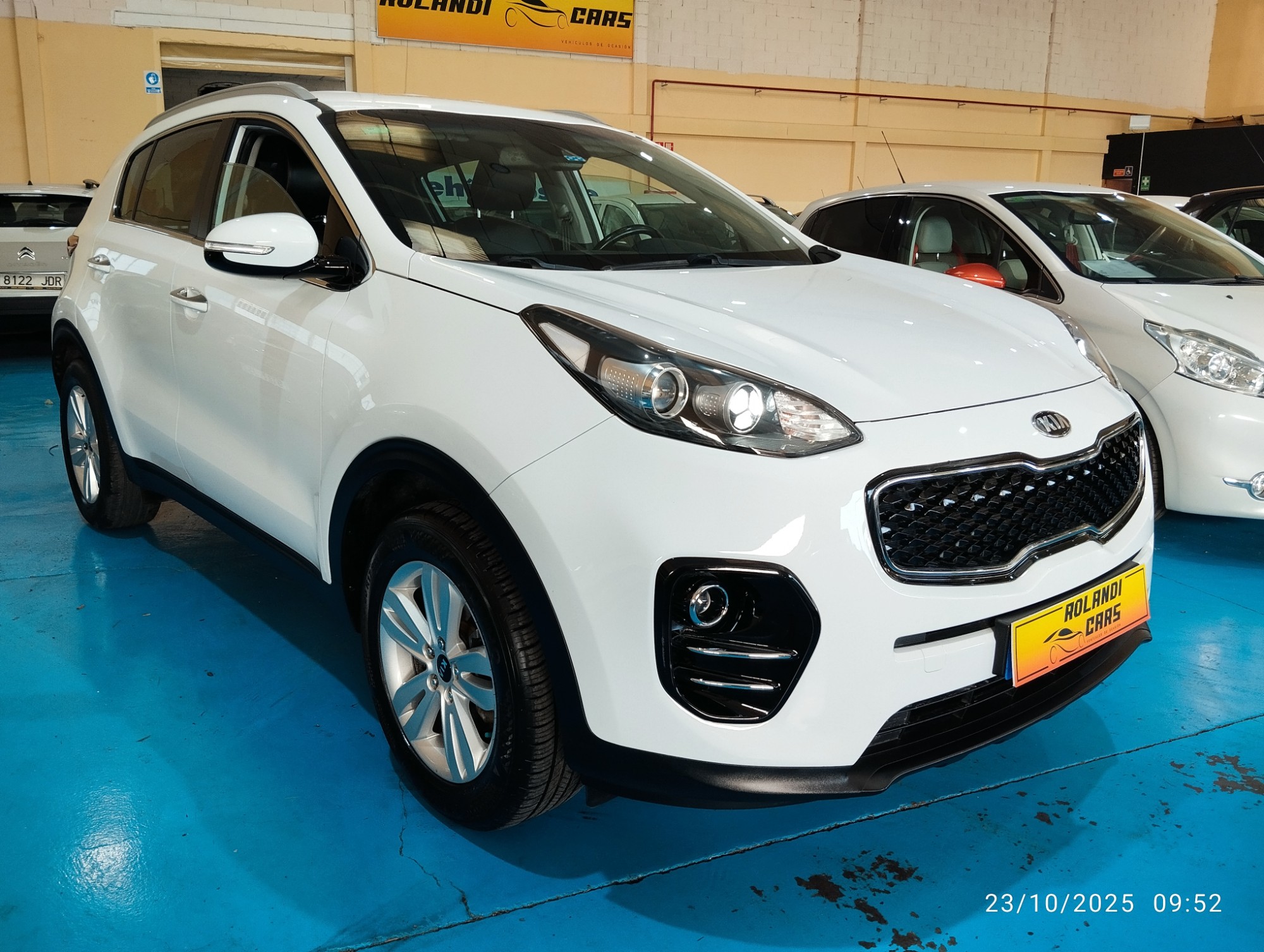 Kia Sportage - 2