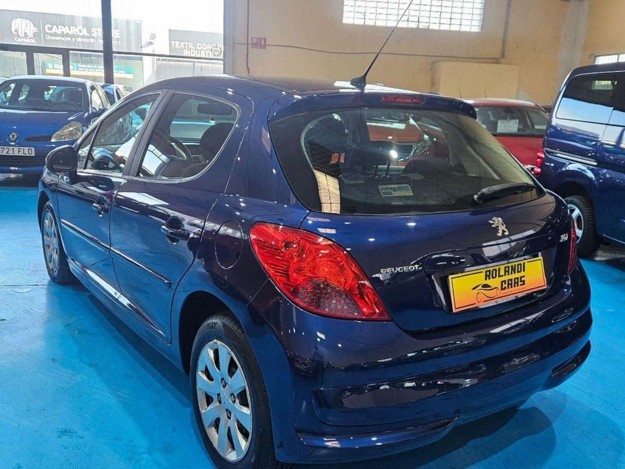 Peugeot 207 - 5