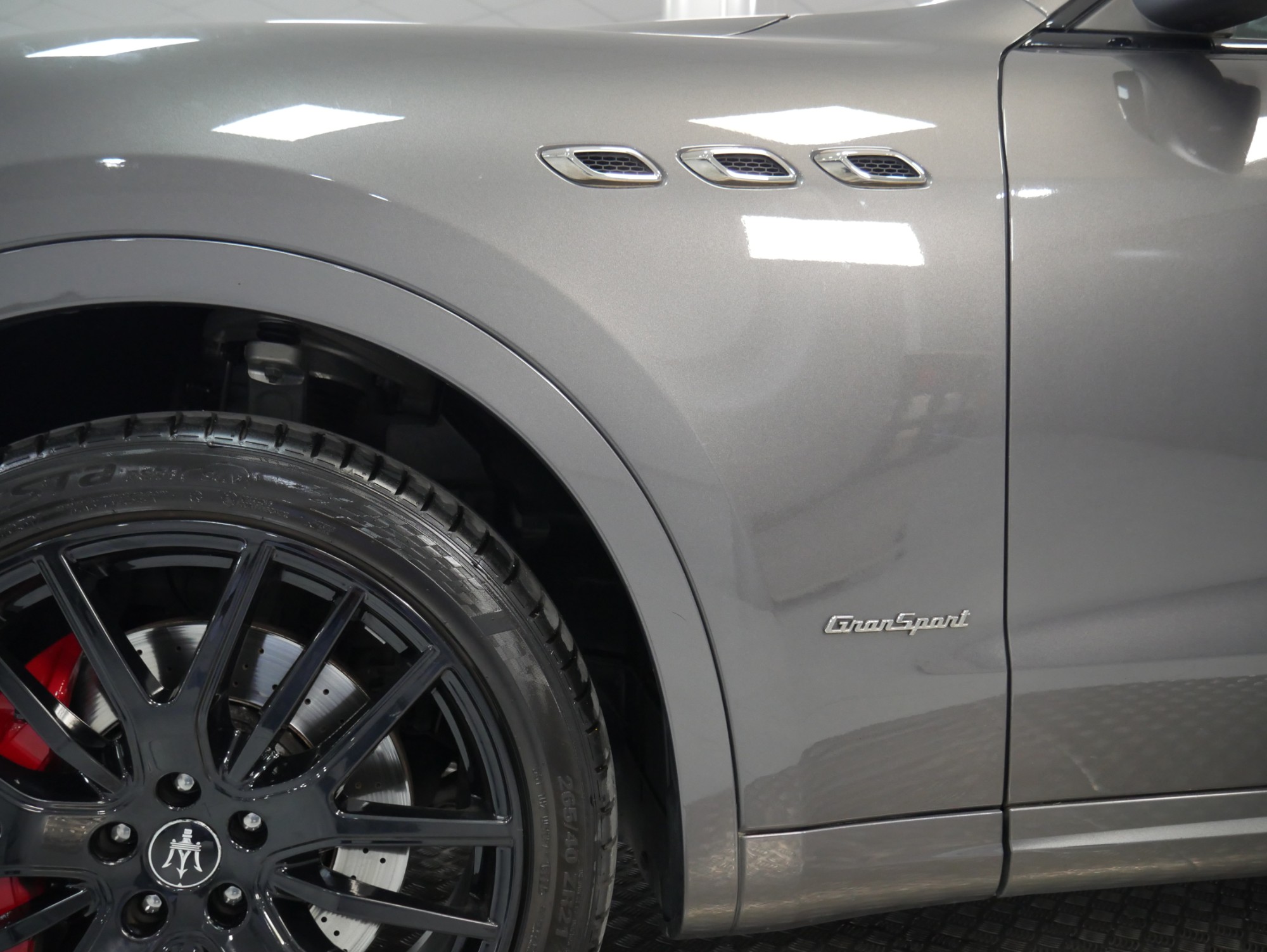 maserati levante