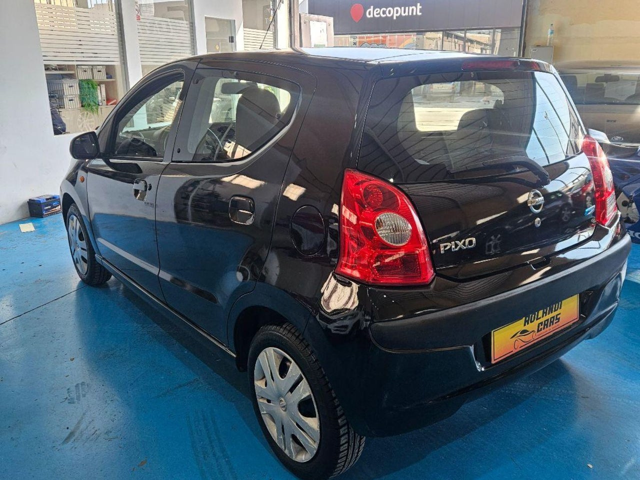 Nissan Pixo - 6