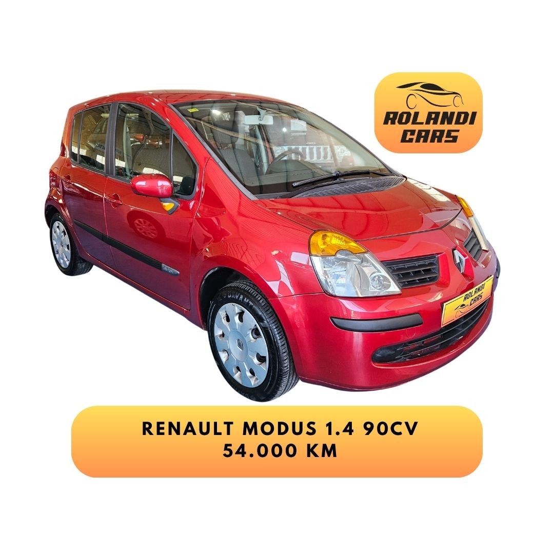 Renault Modus