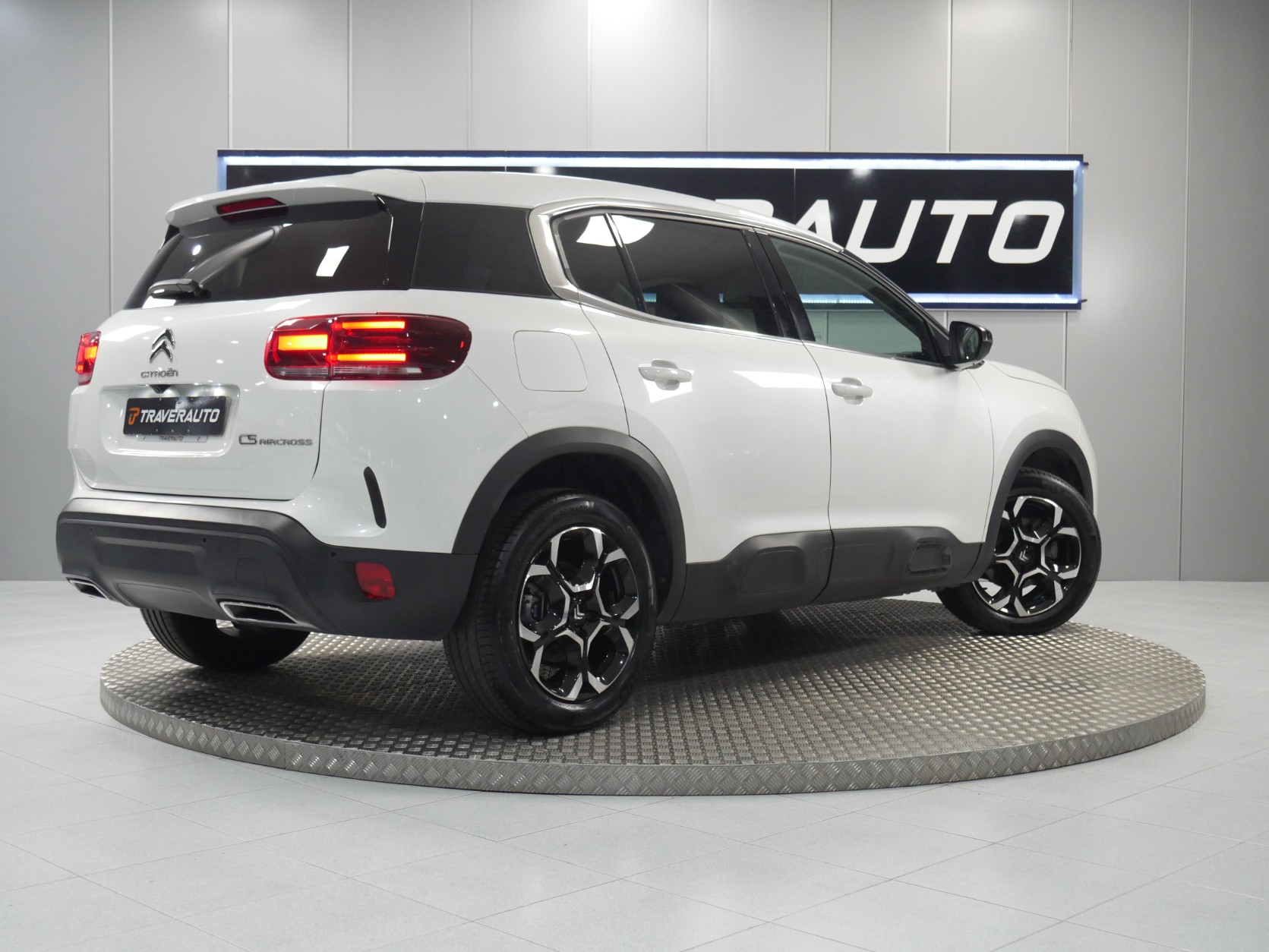 citroen c5 aircross