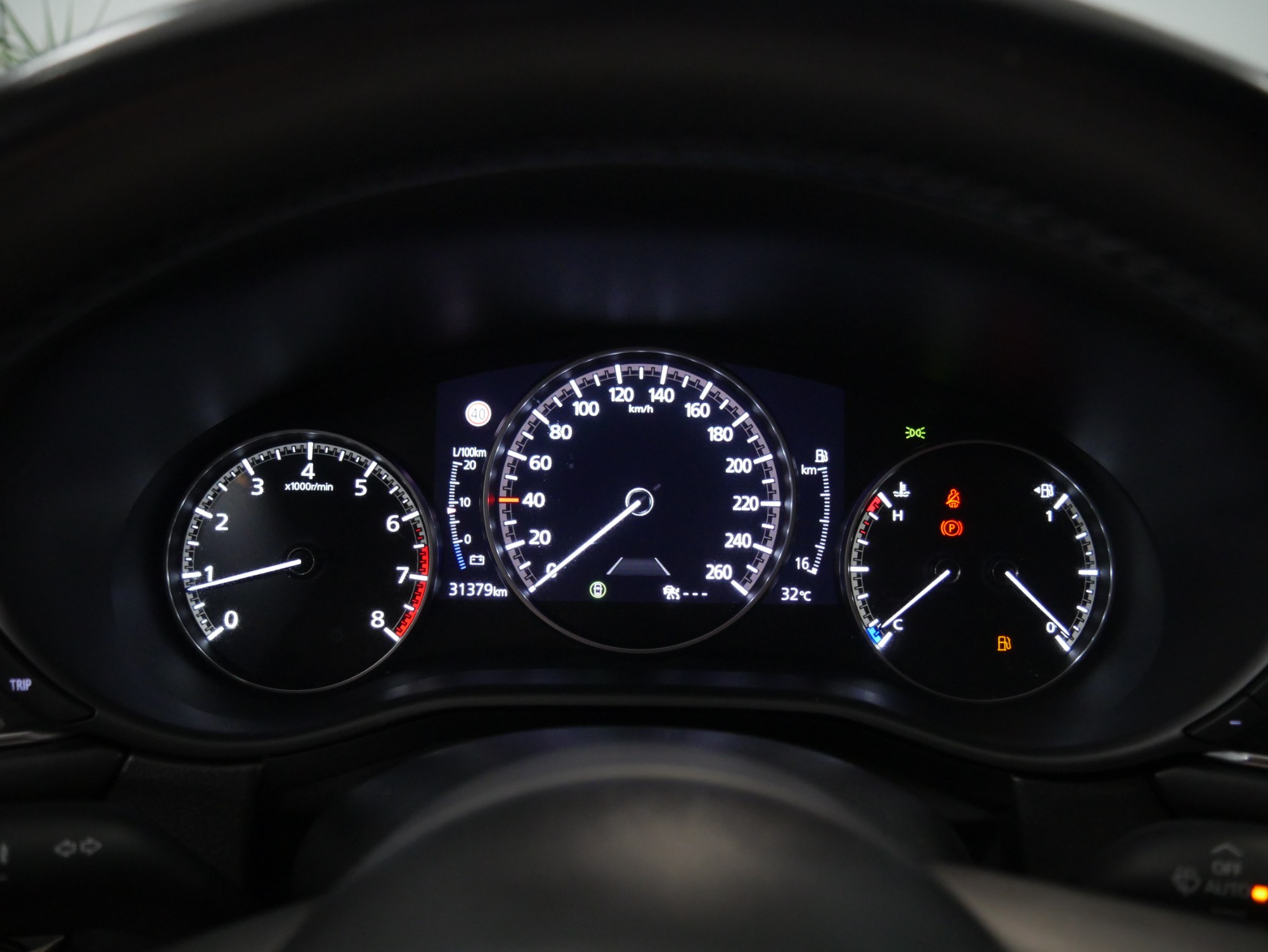 MAZDA CX30