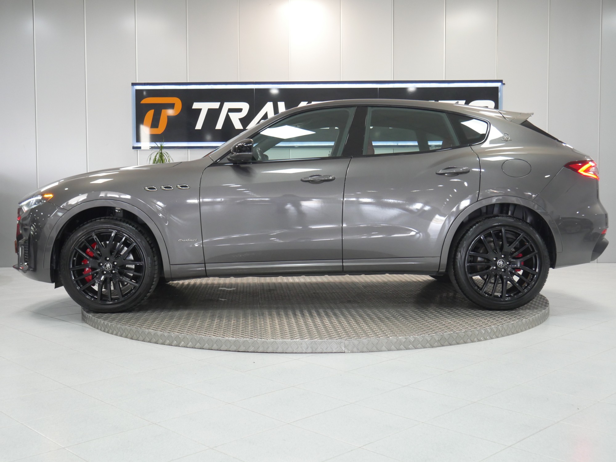 maserati levante