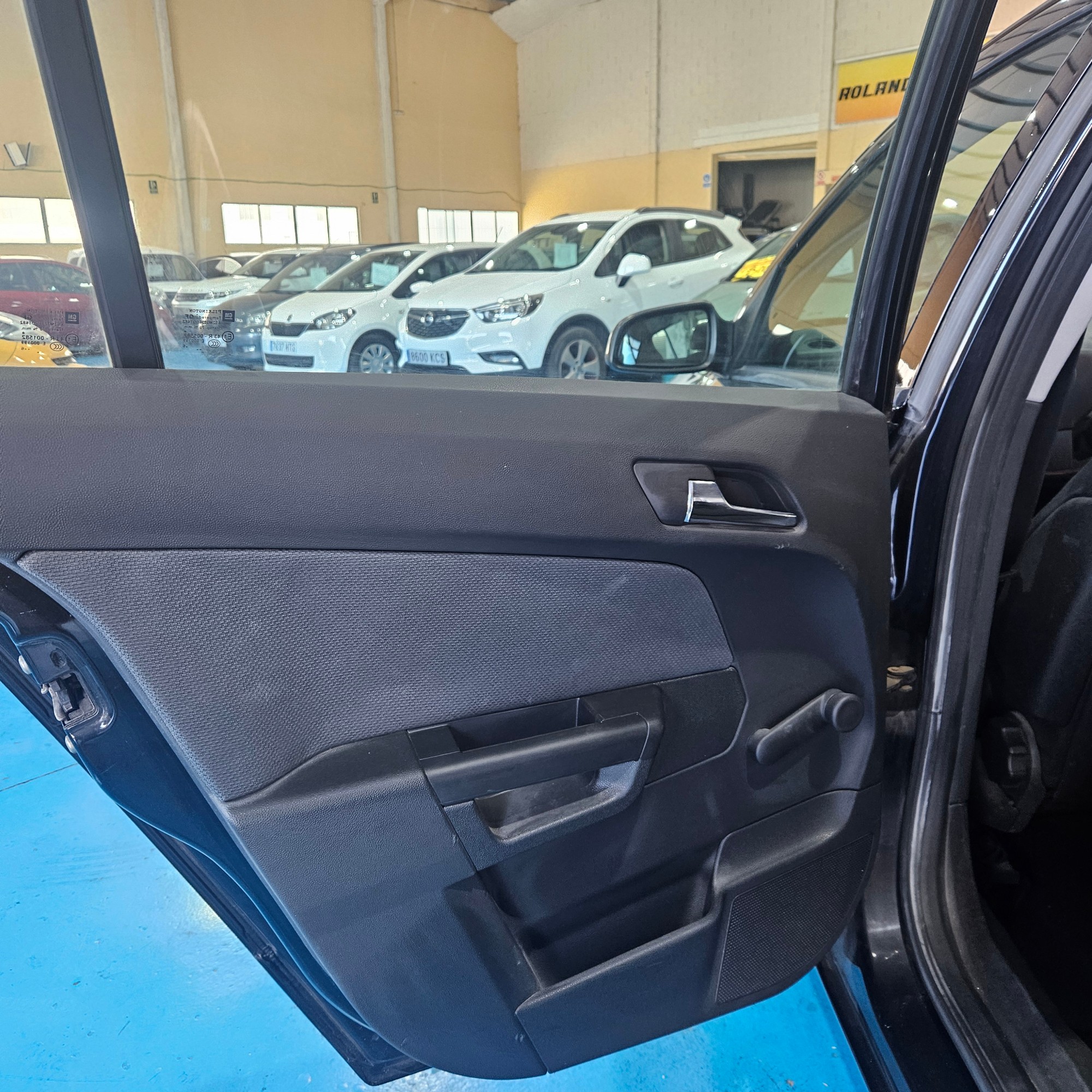 Opel Astra - 11