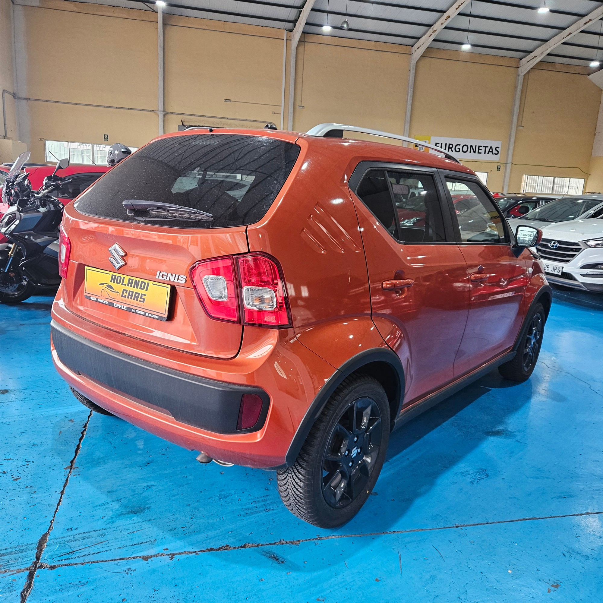 Suzuki Ignis - 3