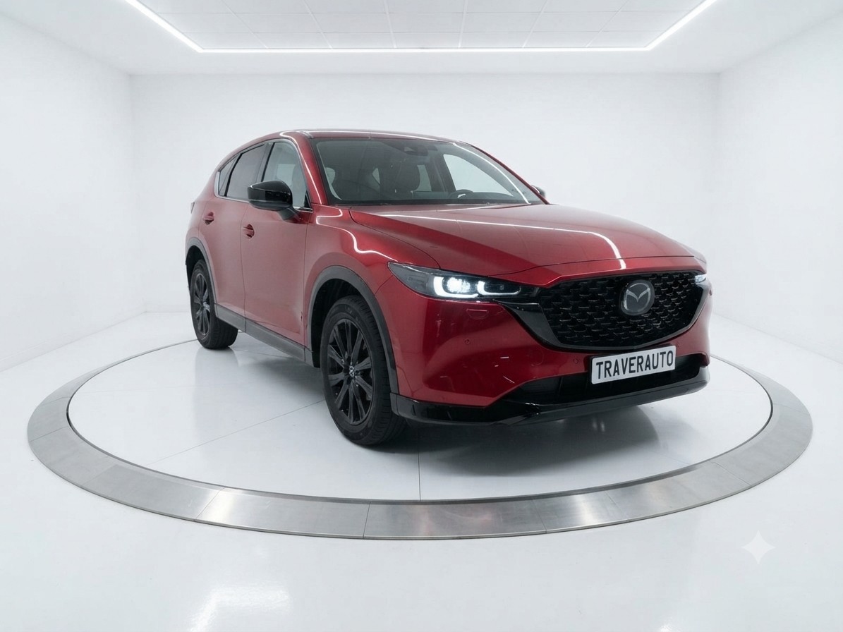 MAZDA CX5