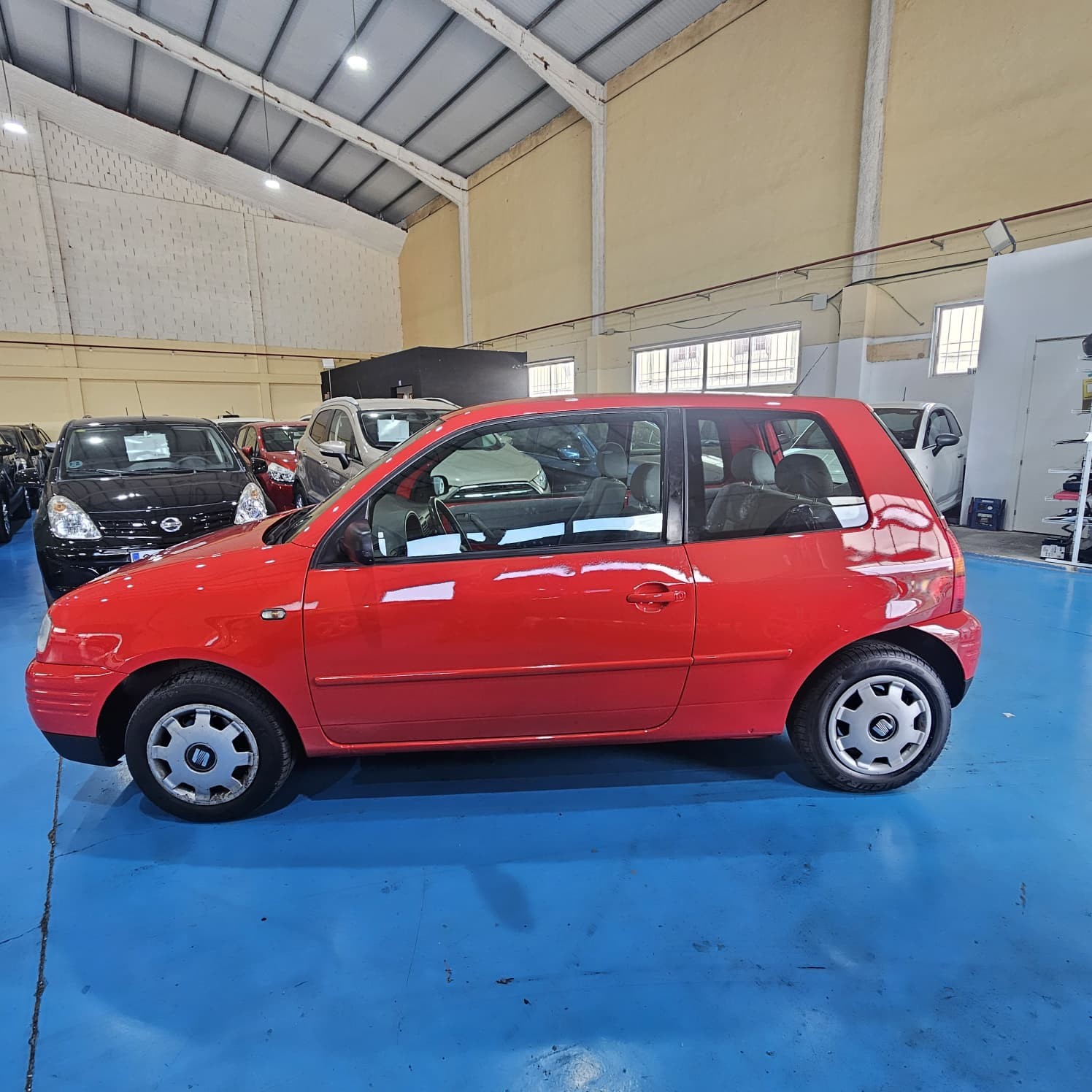 SEAT Arosa - 8