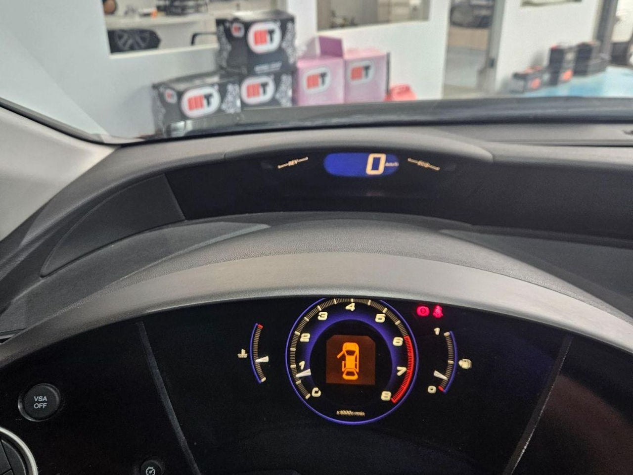 Honda Civic - 20