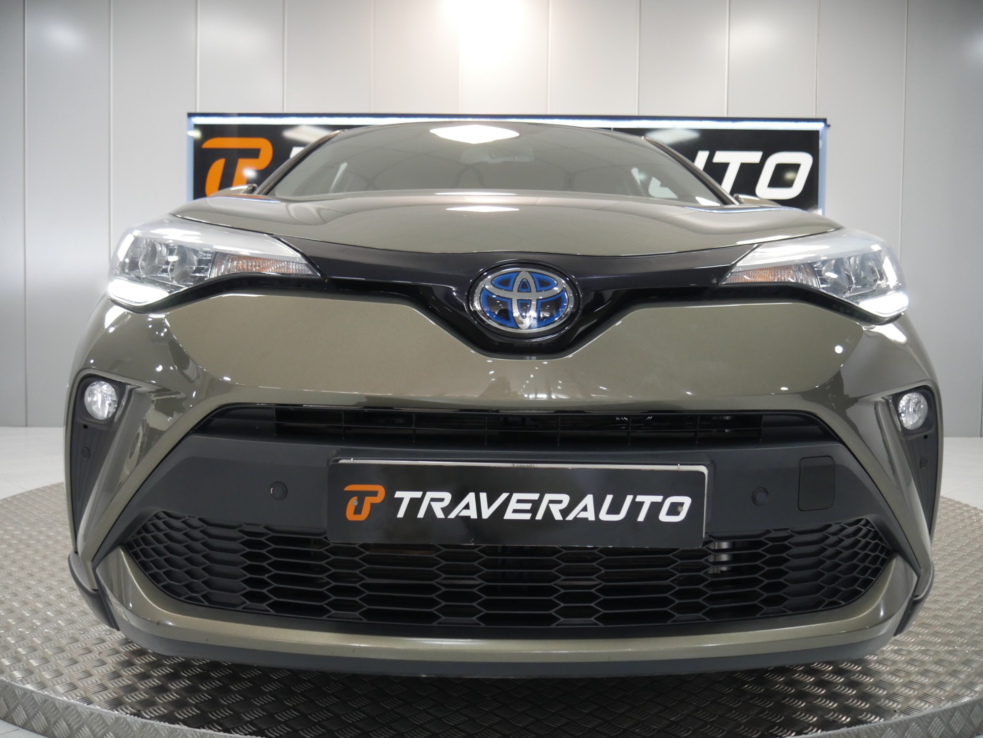 toyota chr