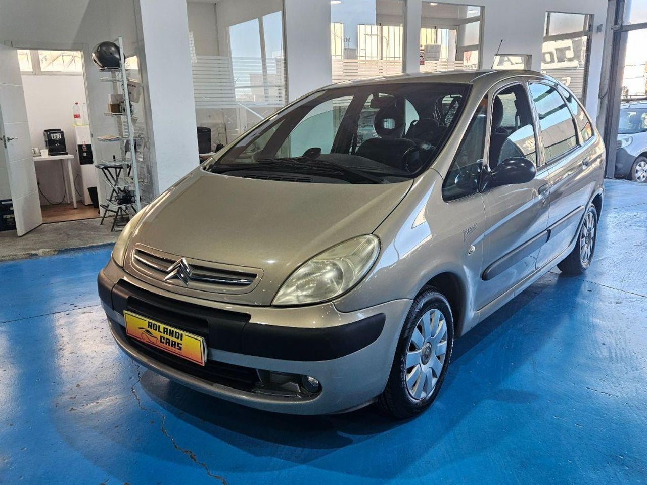 Citroën Xsara Picasso - 3