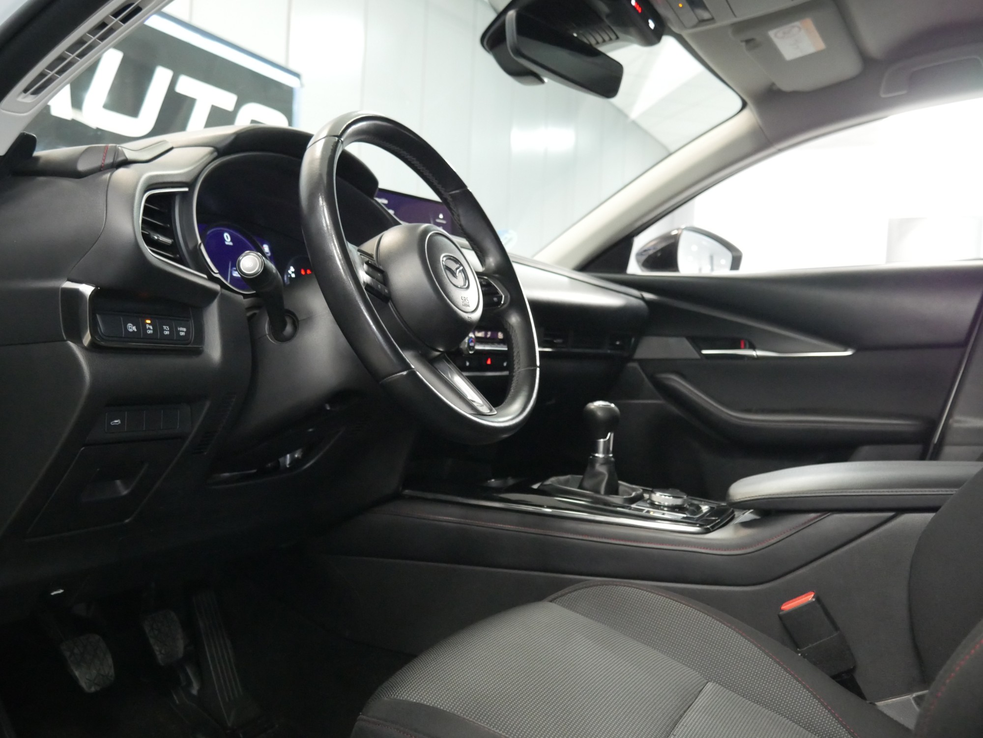 mazda cx30