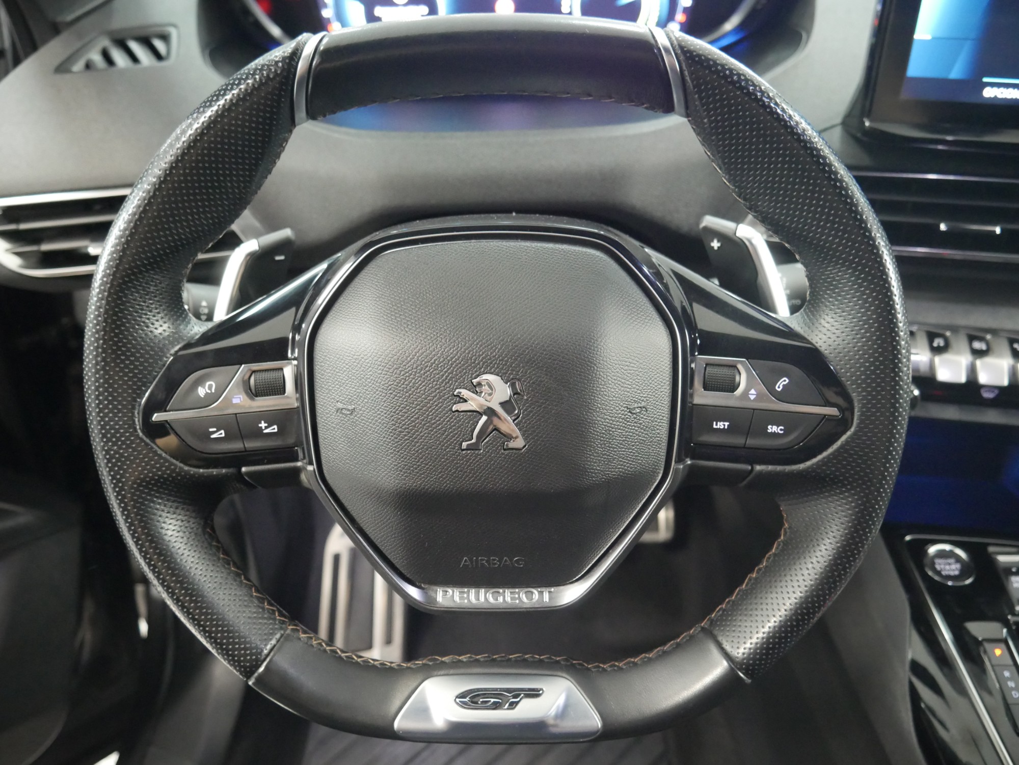 peugeot 3008 hybrid