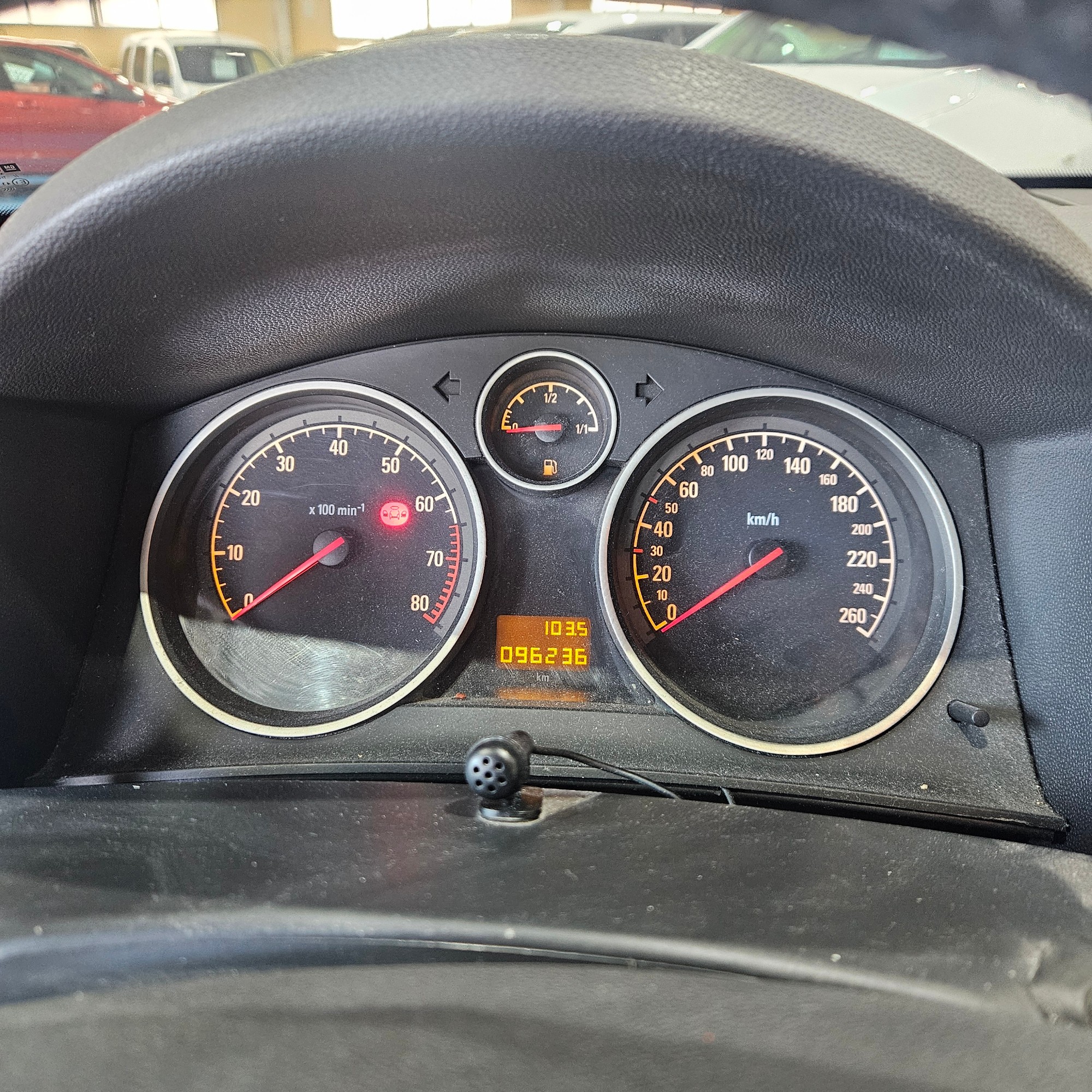 Opel Astra - 17