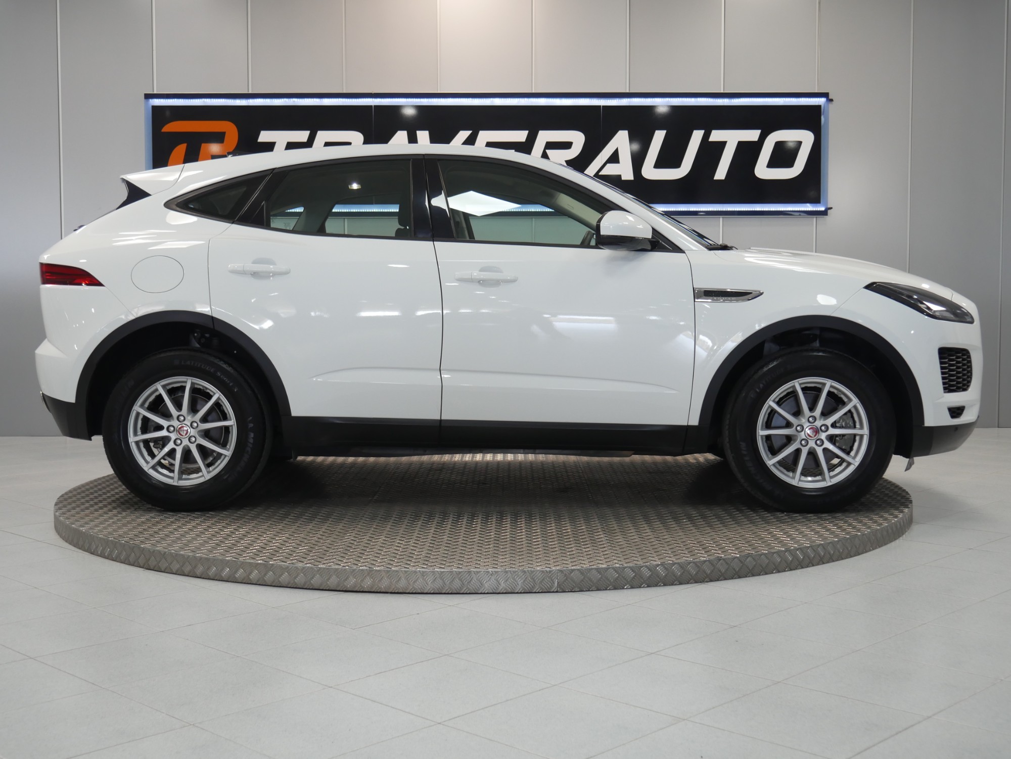 JAGUAR EPACE
