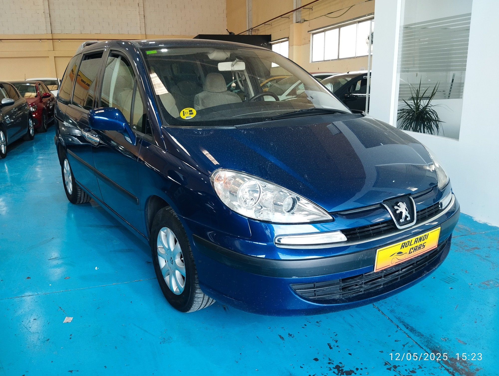 Peugeot 807 - 2