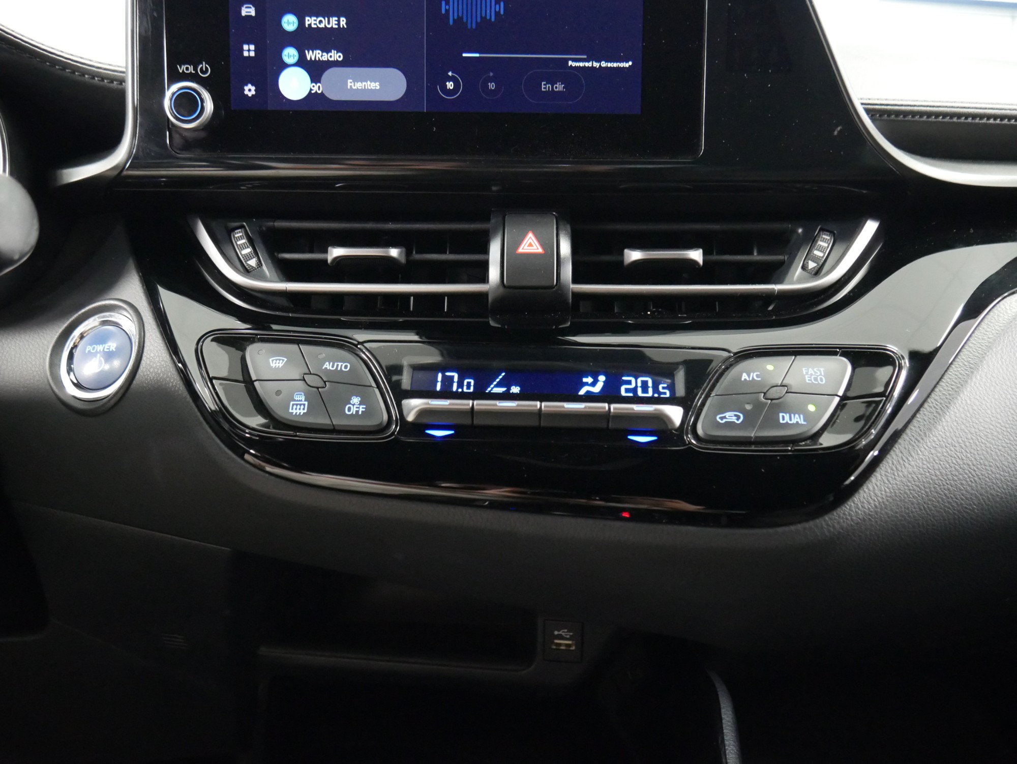 toyota chr