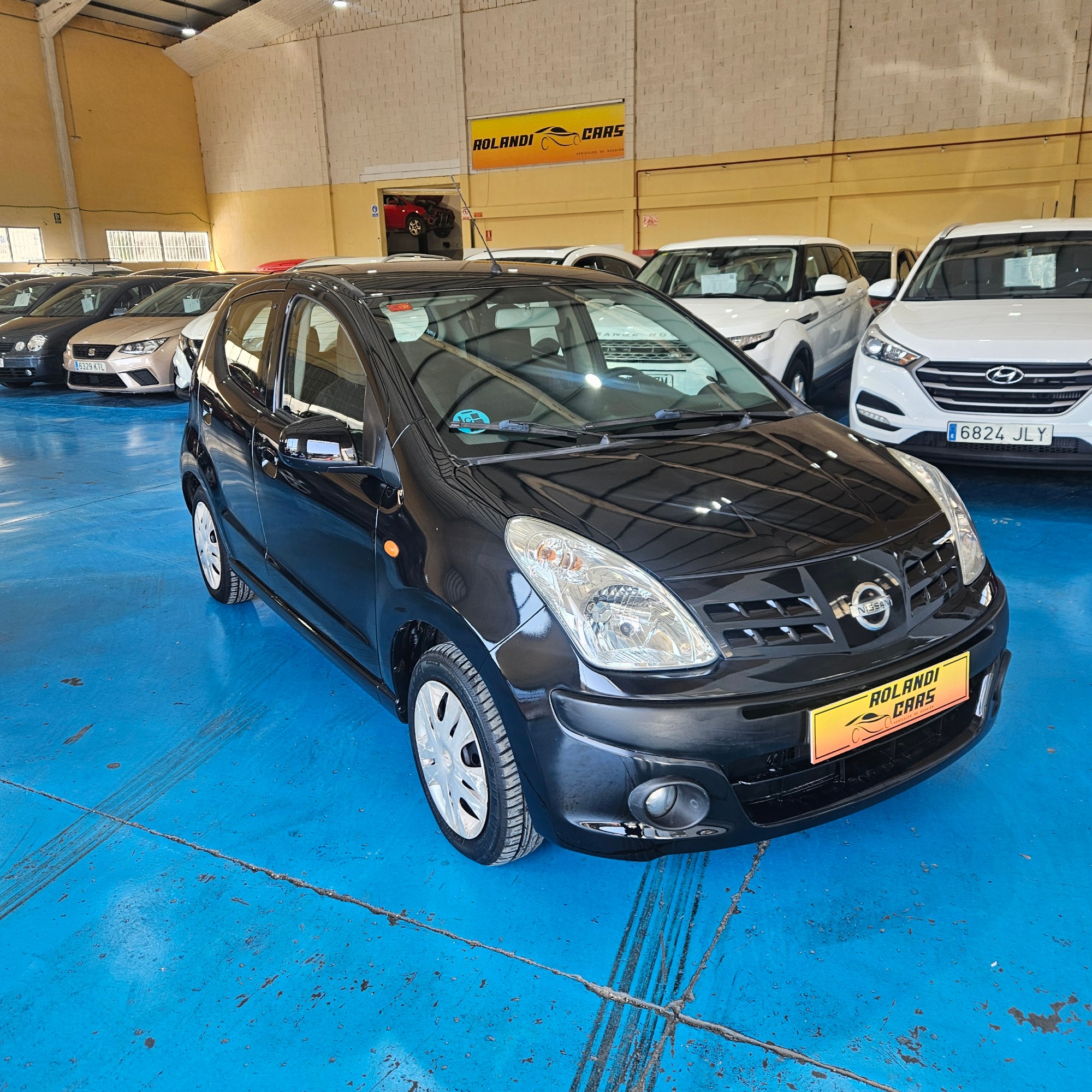 Nissan Pixo - 2