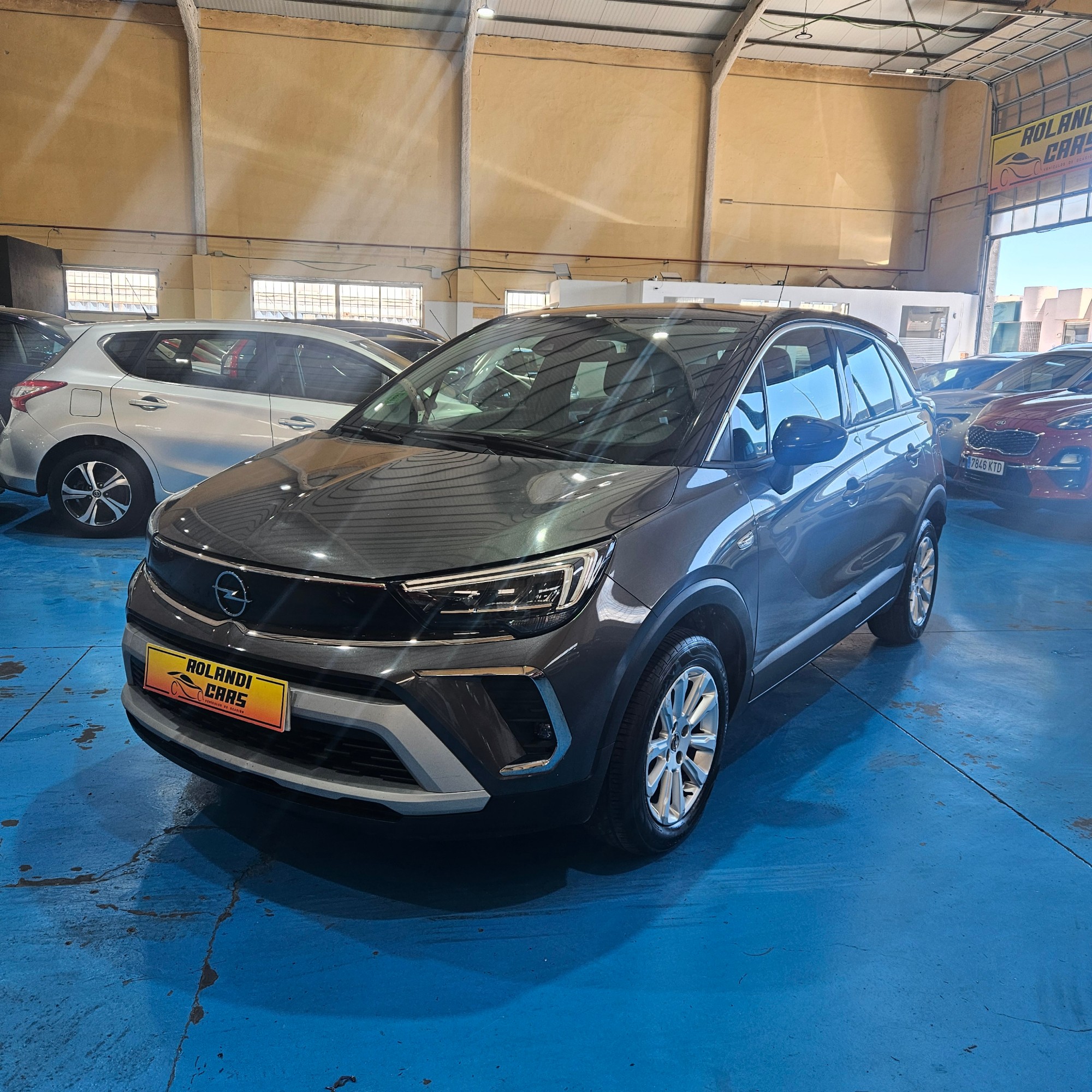 Opel Crossland - 5