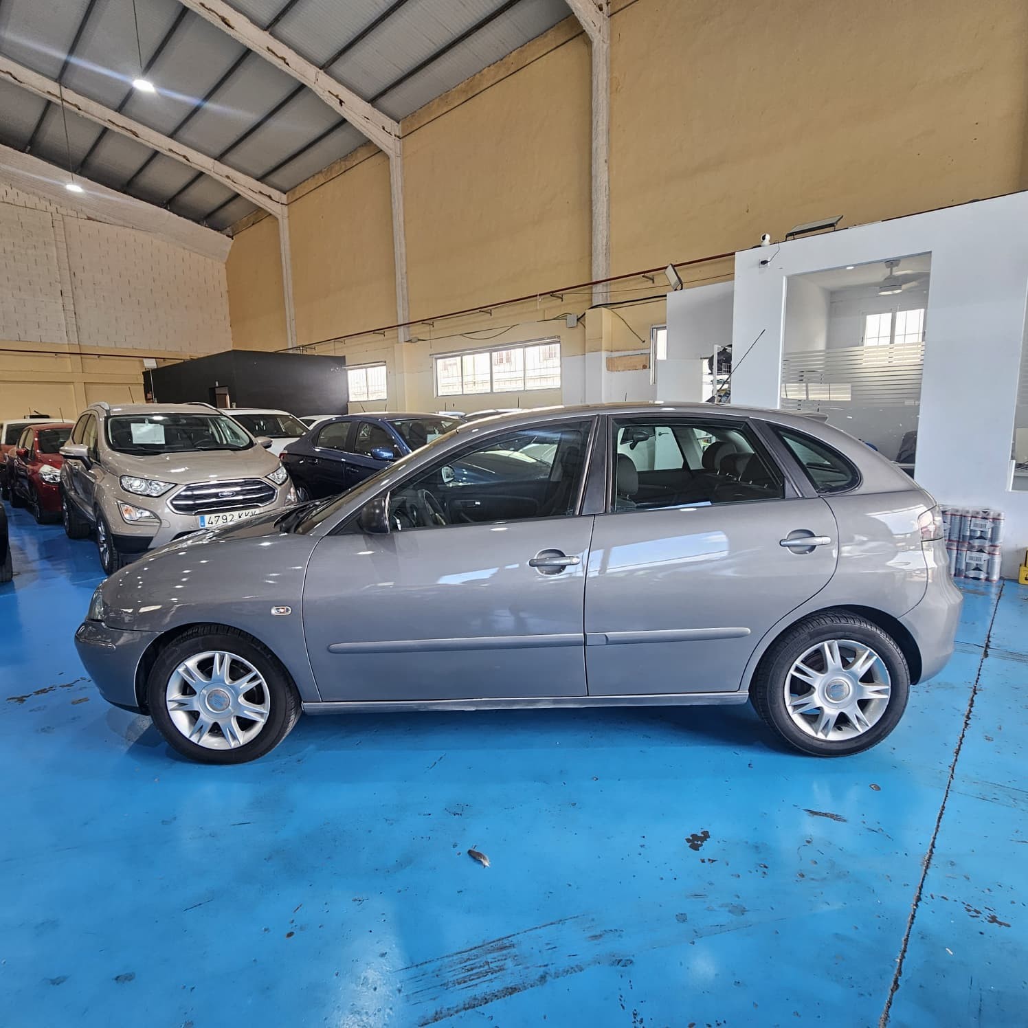 SEAT Ibiza - 8