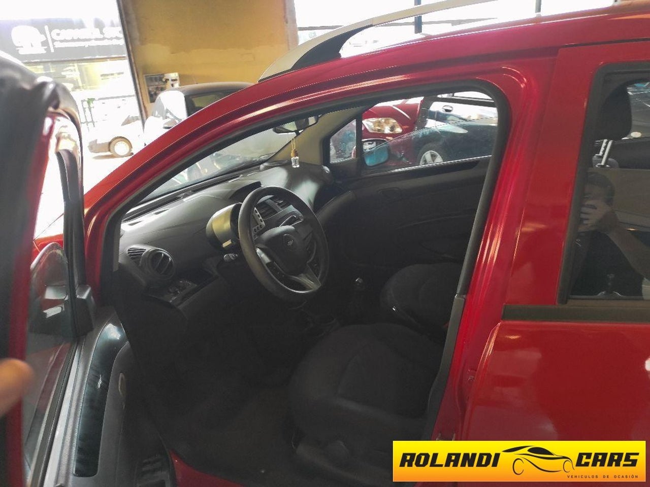 Chevrolet Spark - 10